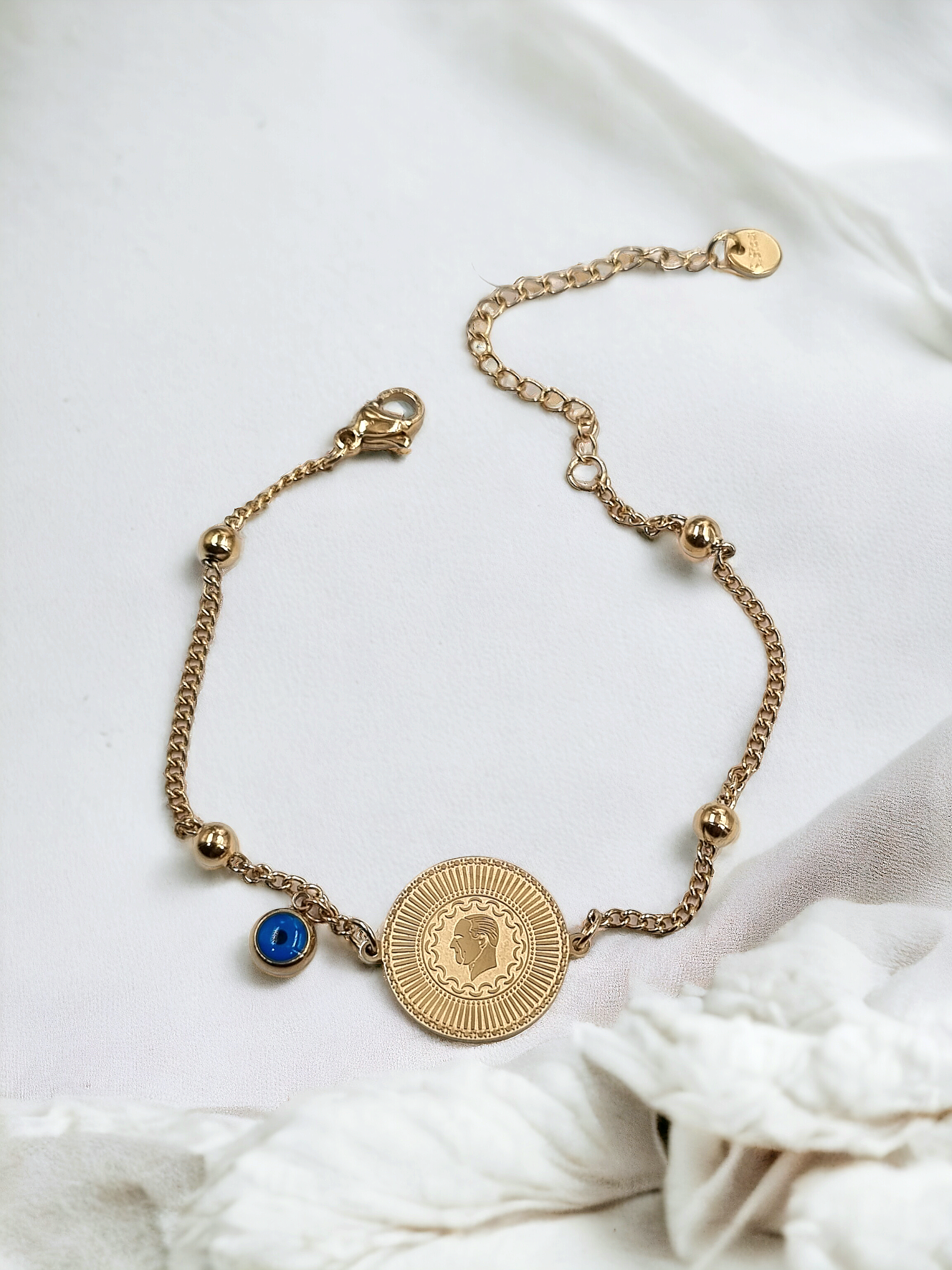 Çelik Bileklik ÇBL278