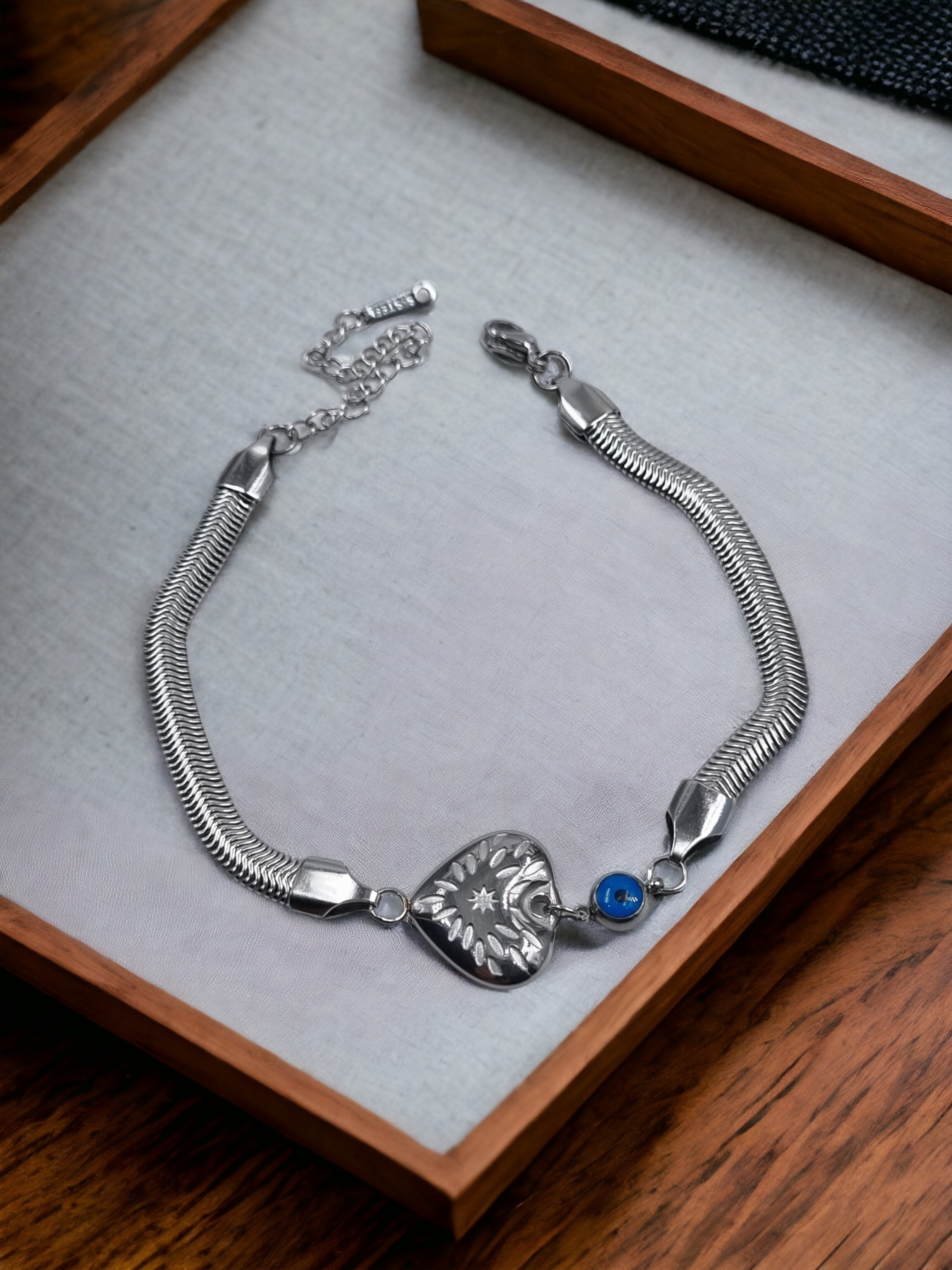 Çelik Bileklik ÇBL282