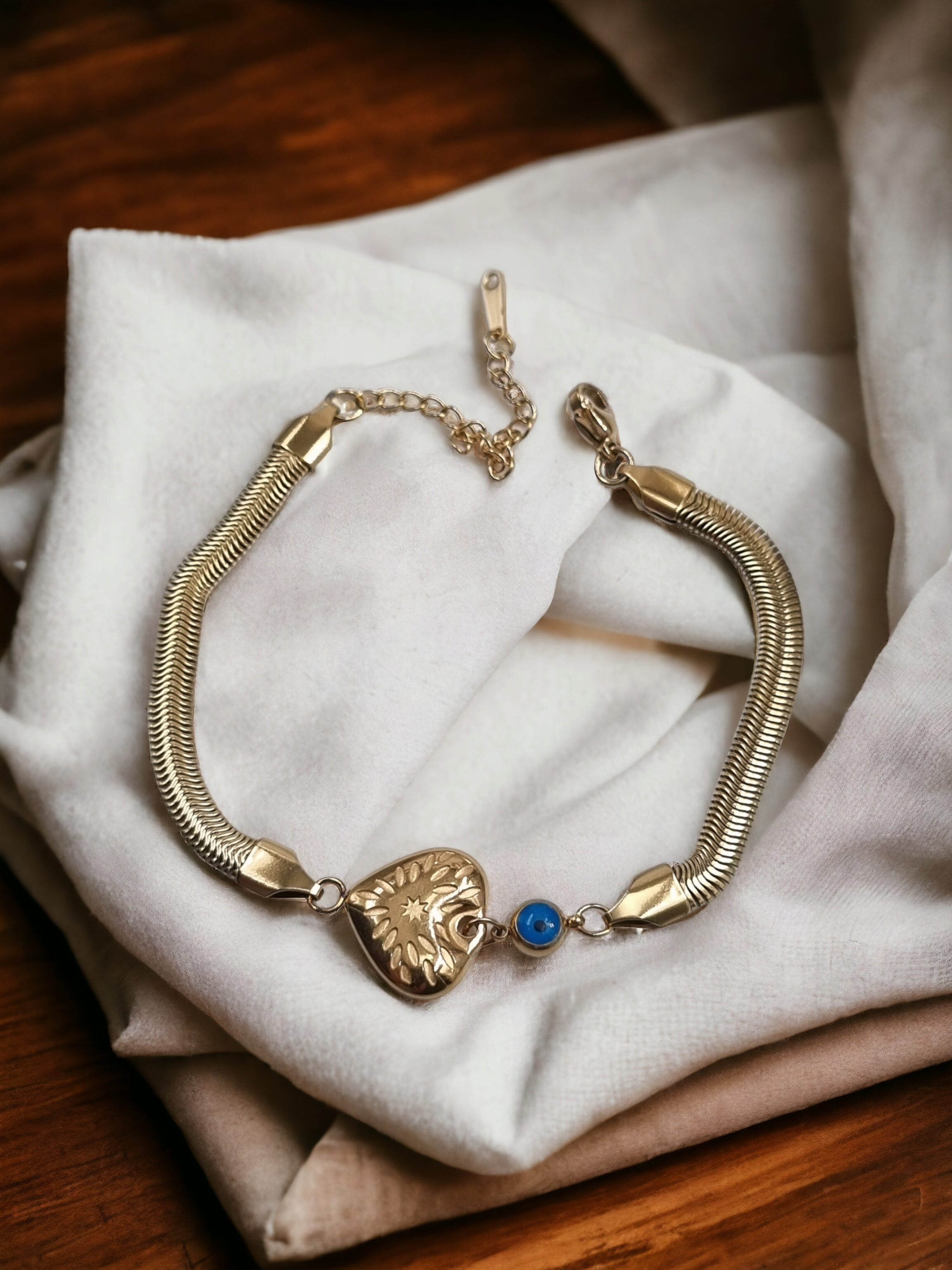 Çelik Bileklik ÇBL283