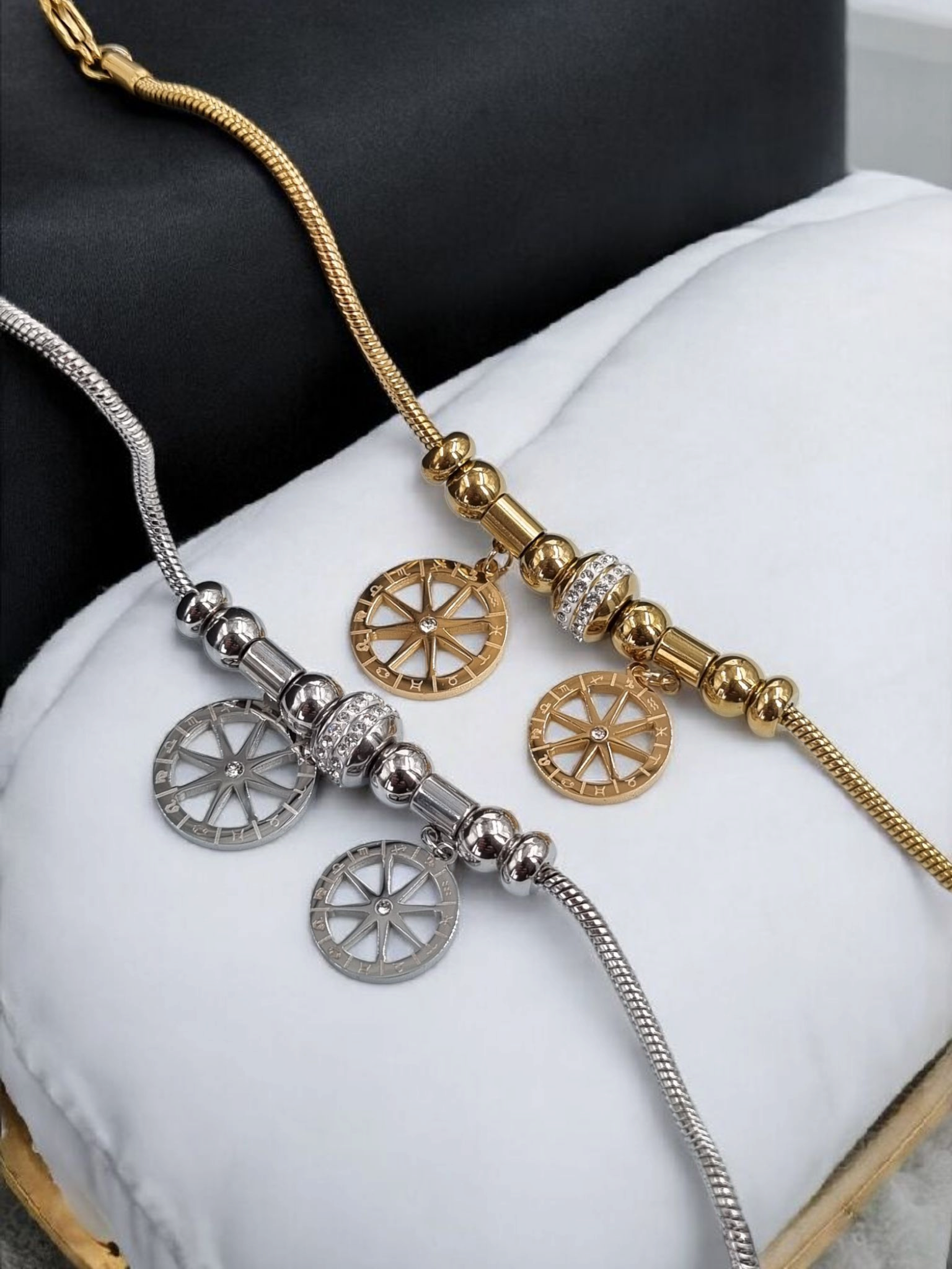 Çelik Bileklik ÇBL289