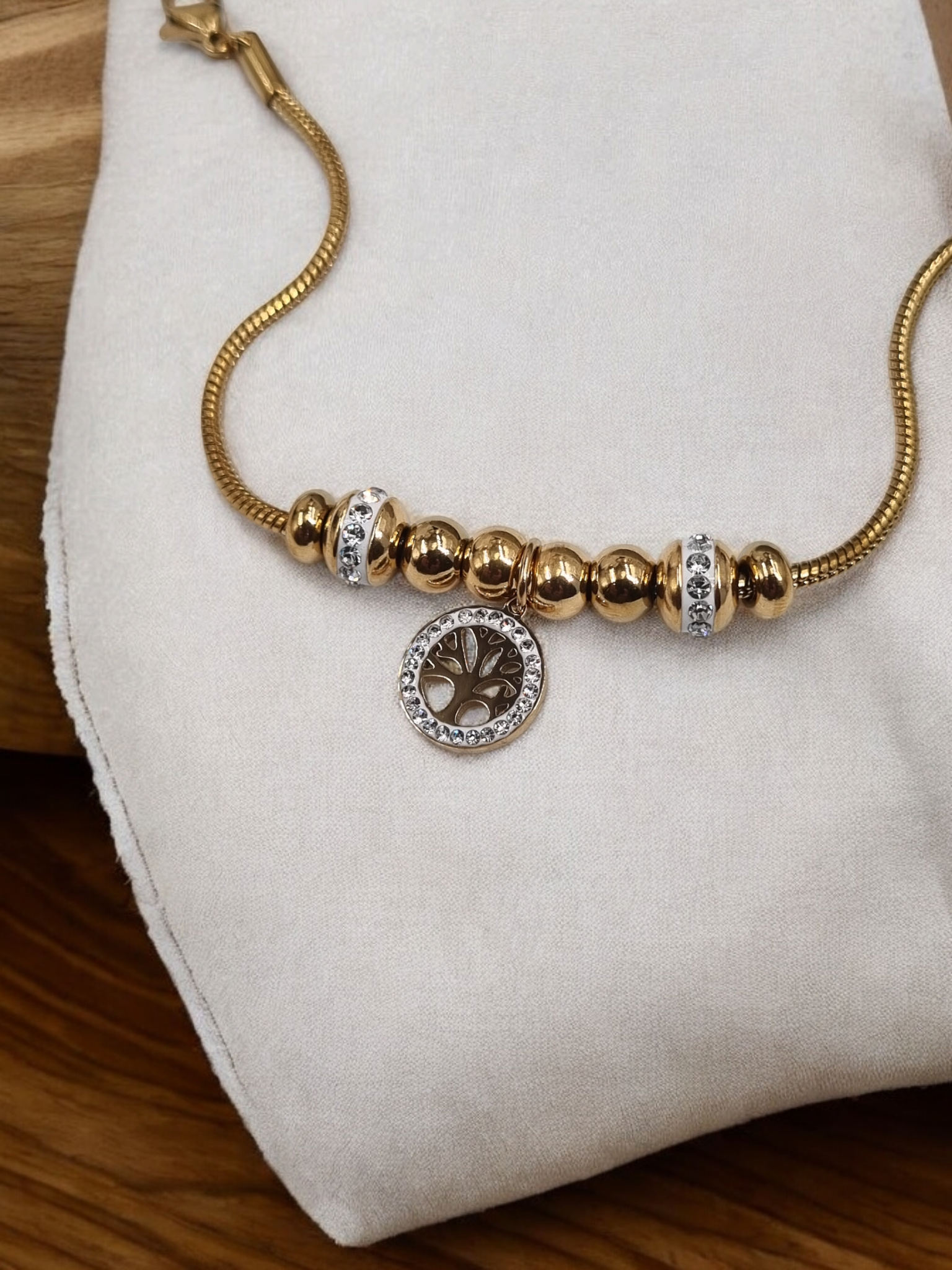 Çelik Bileklik ÇBL294