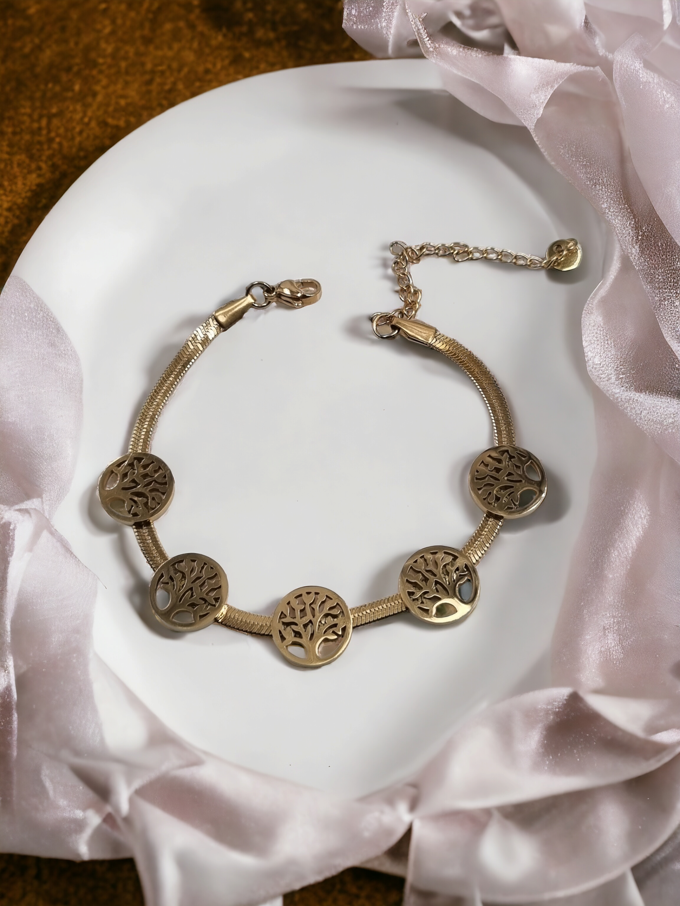 Çelik Bileklik ÇBL300