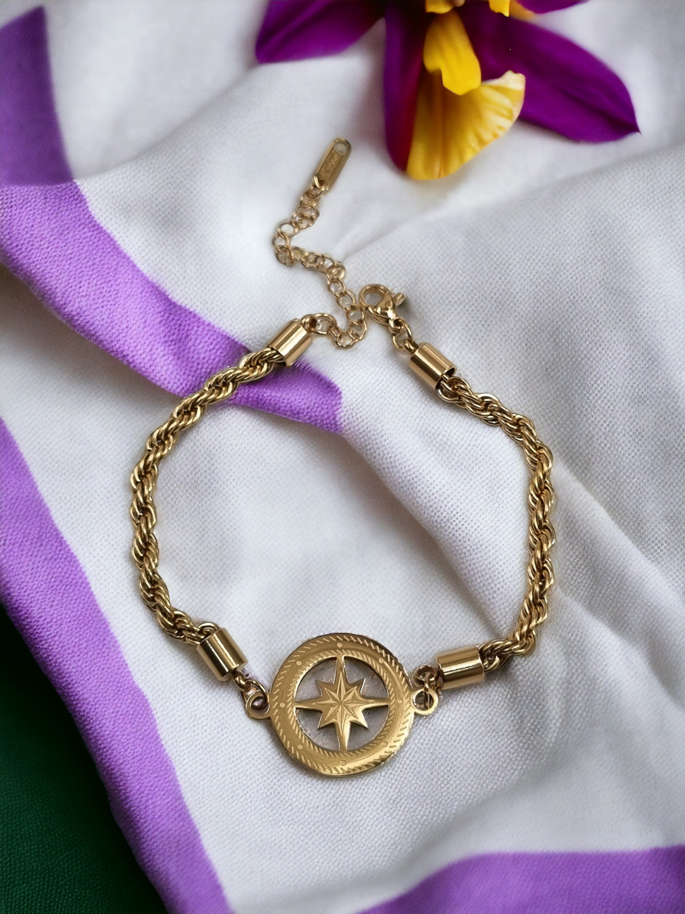 Çelik Bileklik ÇBL304