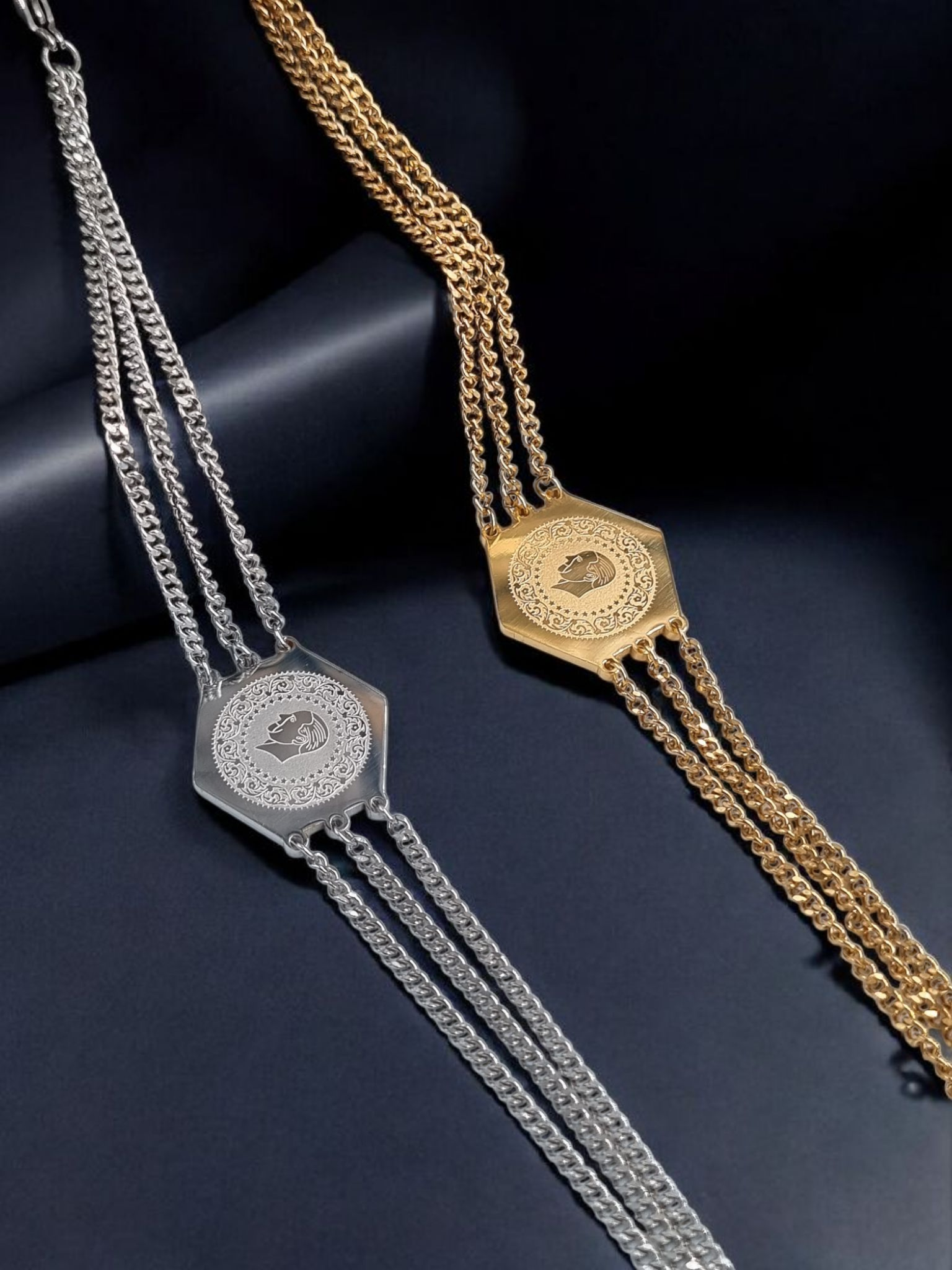 Çelik Bileklik ÇBL311