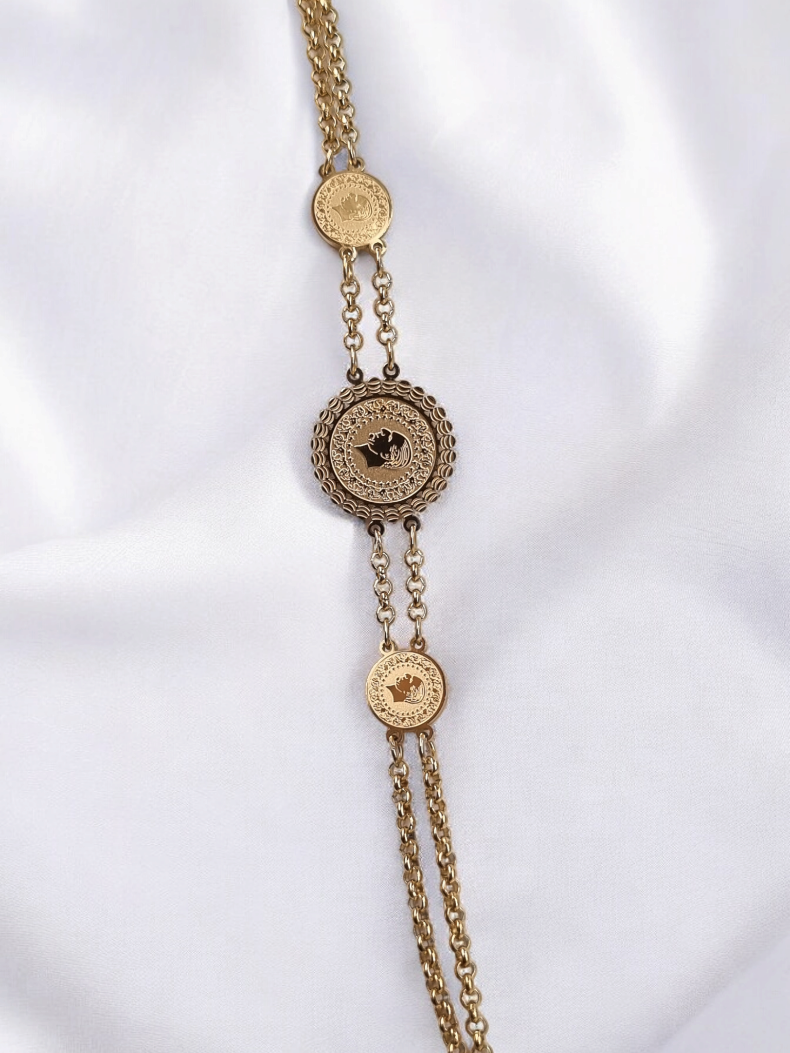 Çelik Bileklik ÇBL316