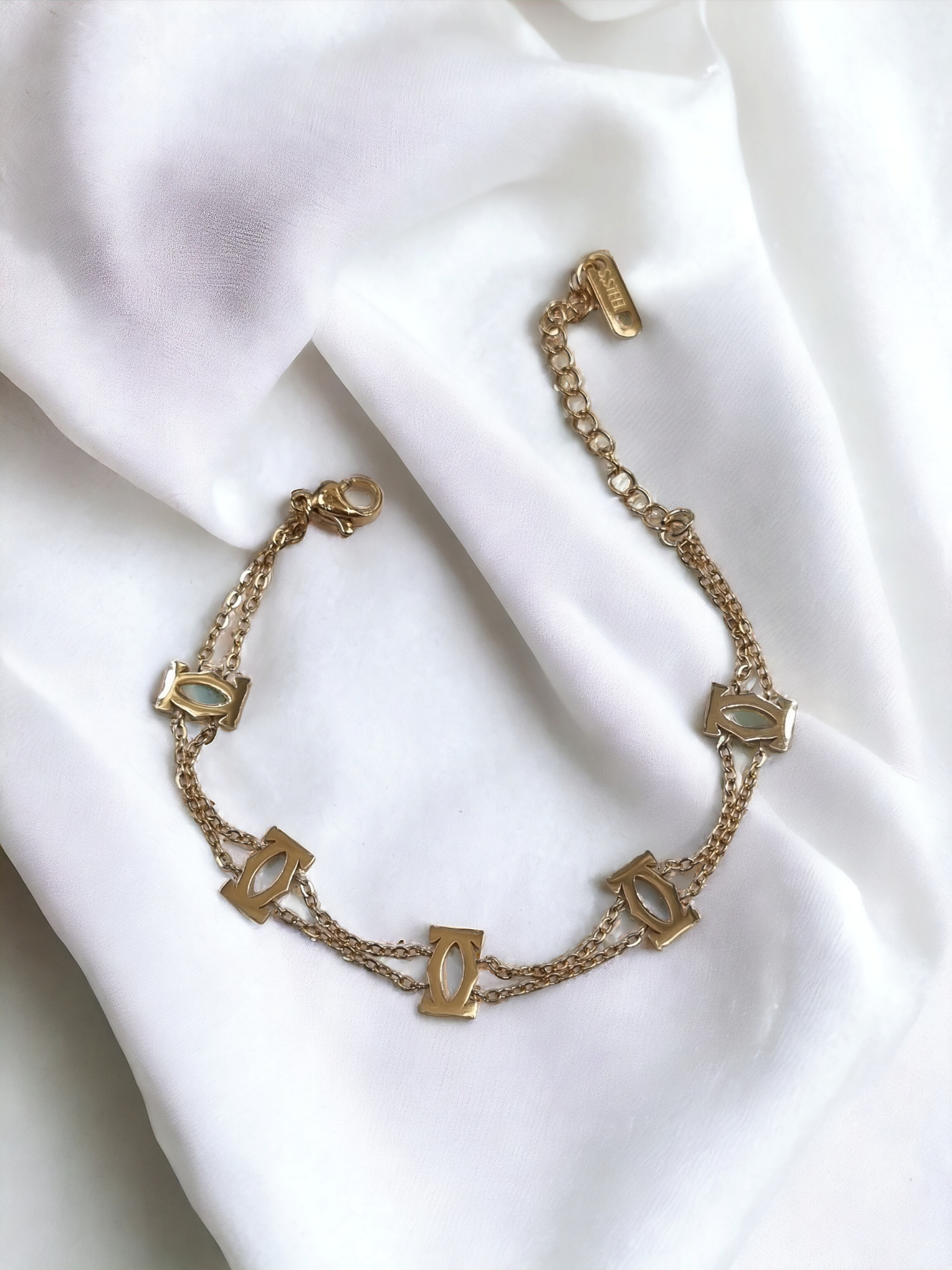 Çelik Bileklik ÇBL318