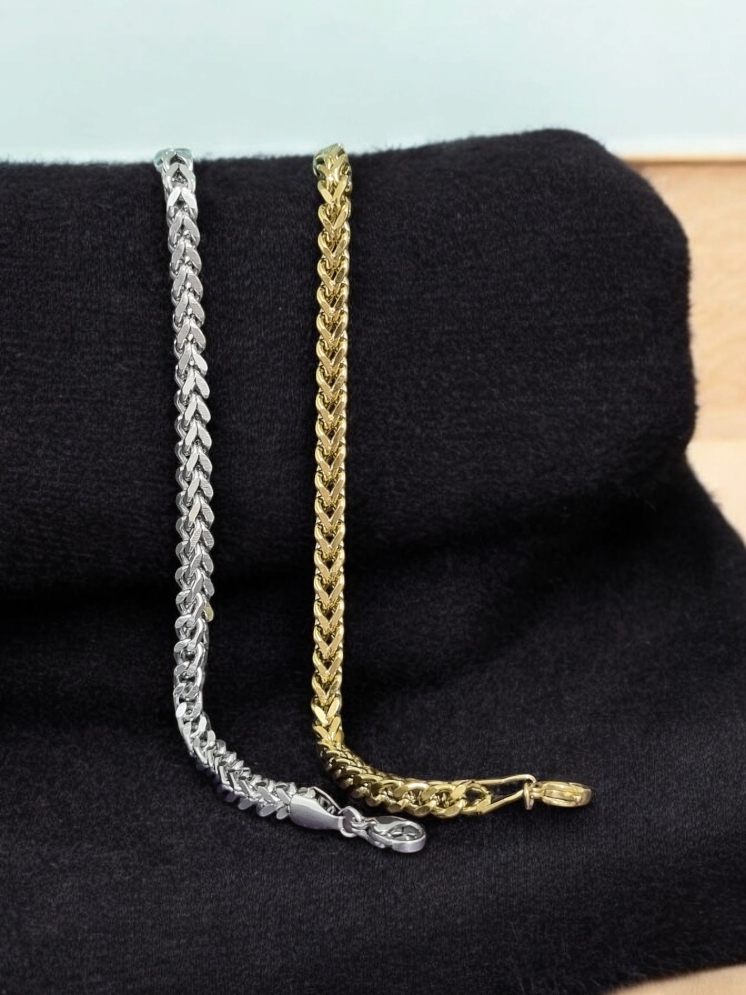 Çelik Bileklik ÇBL319