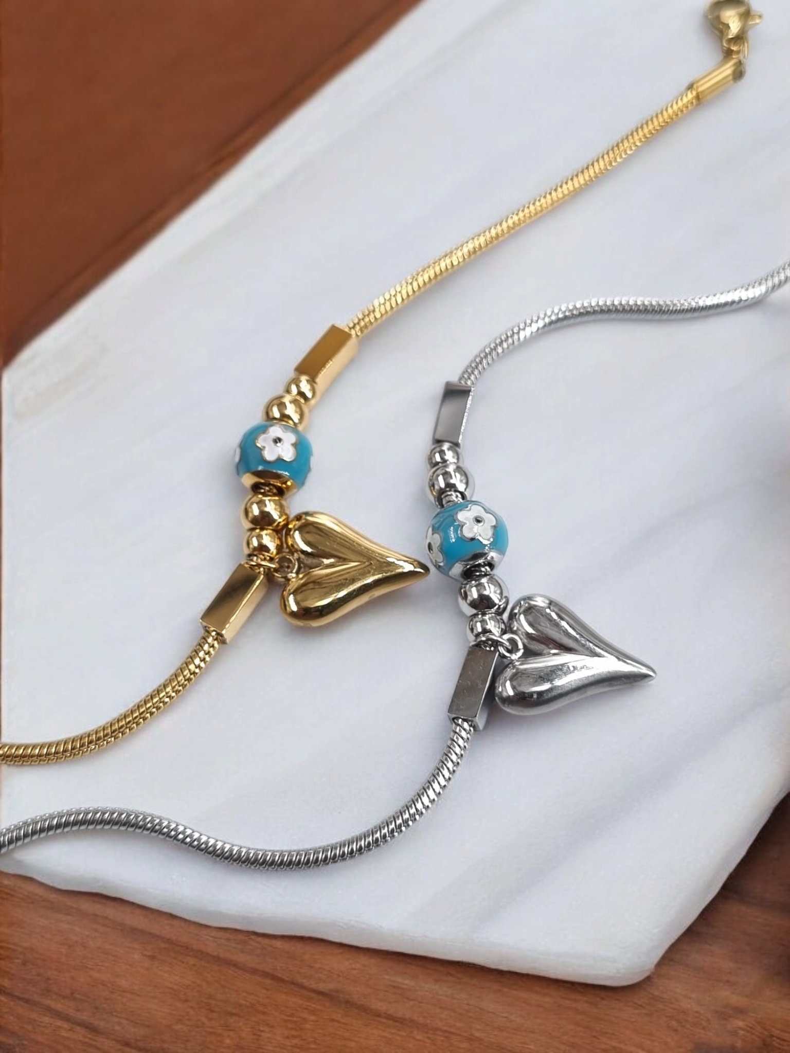 Çelik Bileklik ÇBL322