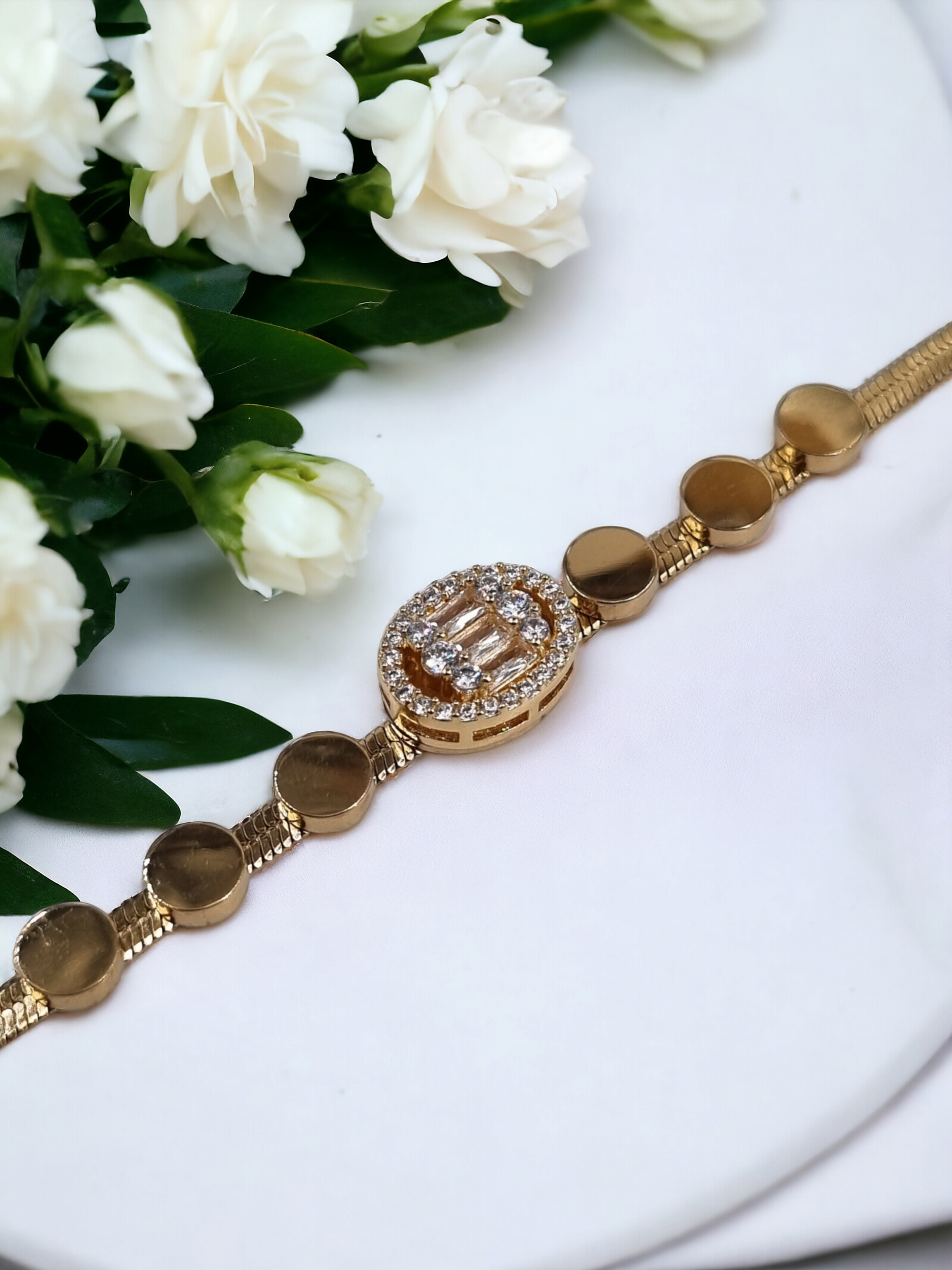 Çelik Bileklik ÇBL325