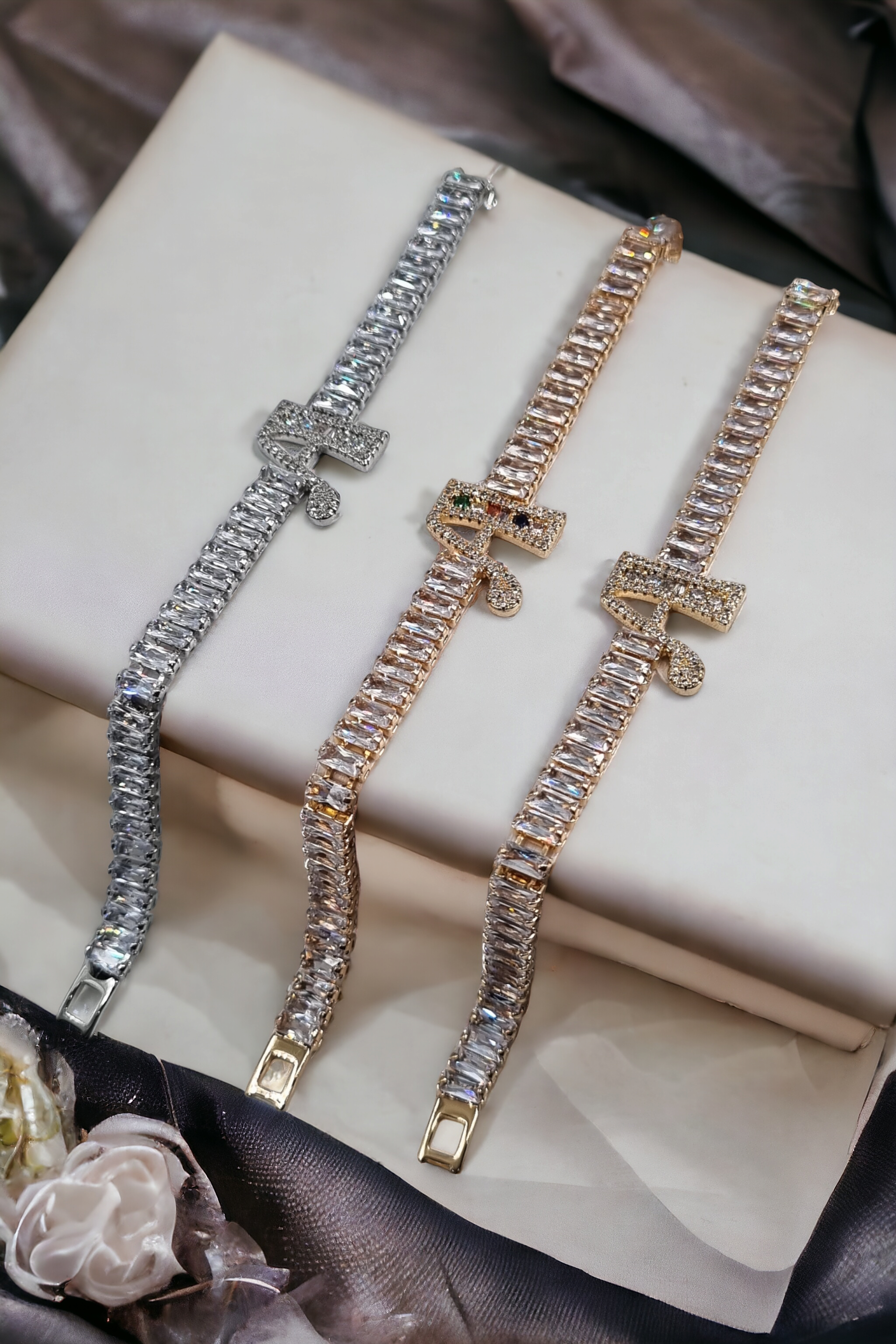 Çelik Bileklik ÇBL327