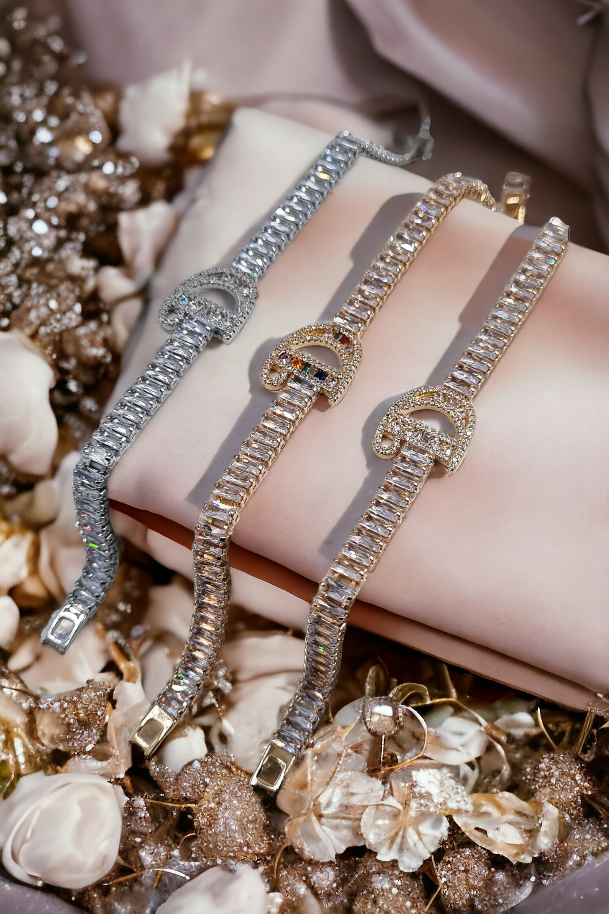 Çelik Bileklik ÇBL329