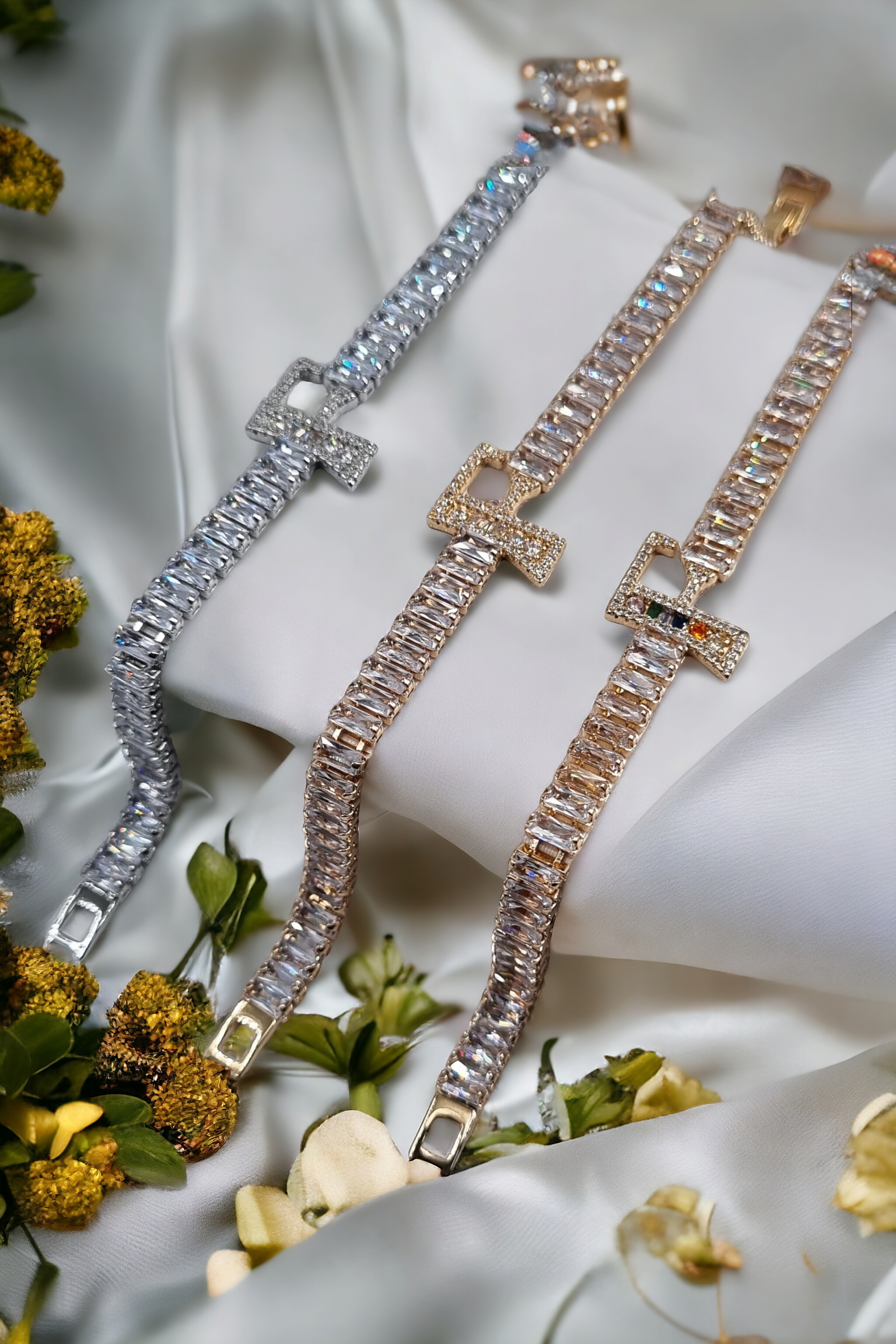 Çelik Bileklik ÇBL331