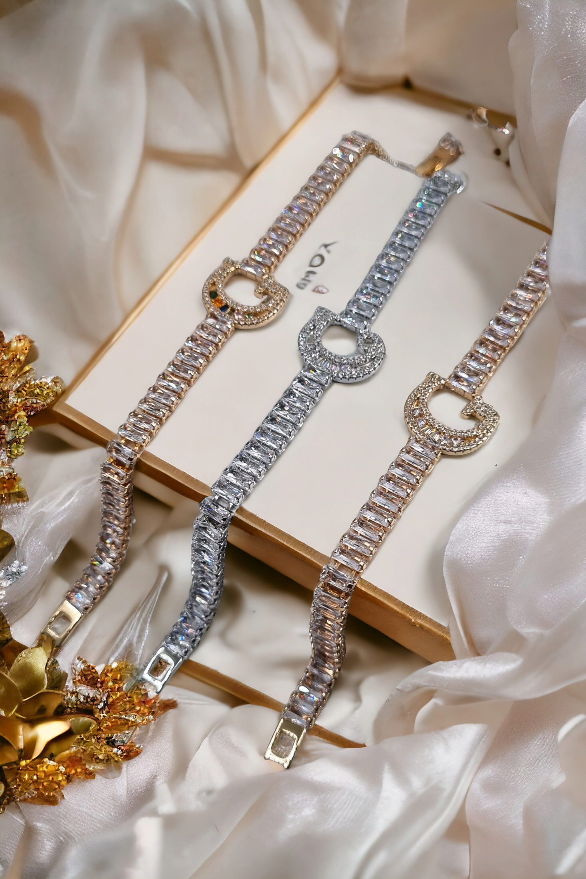 Çelik Bileklik ÇBL332