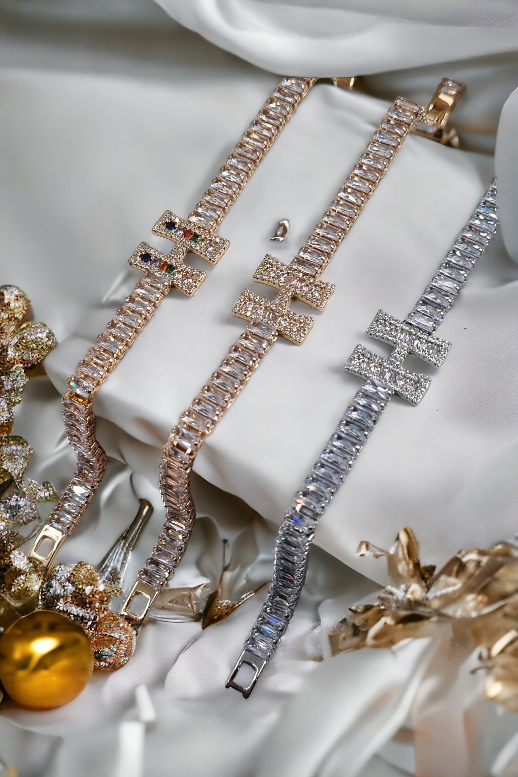 Çelik Bileklik ÇBL333