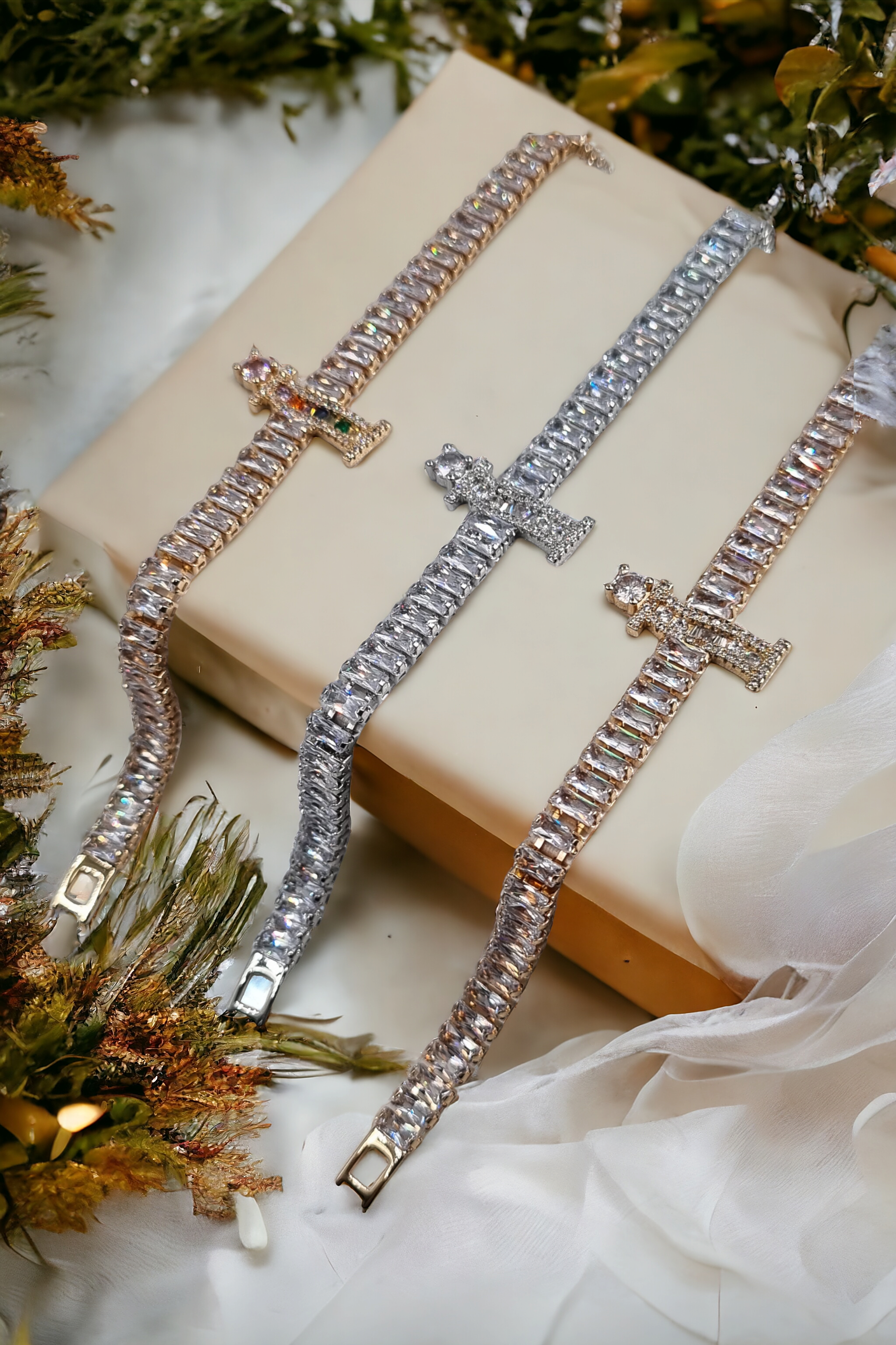 Çelik Bileklik ÇBL334