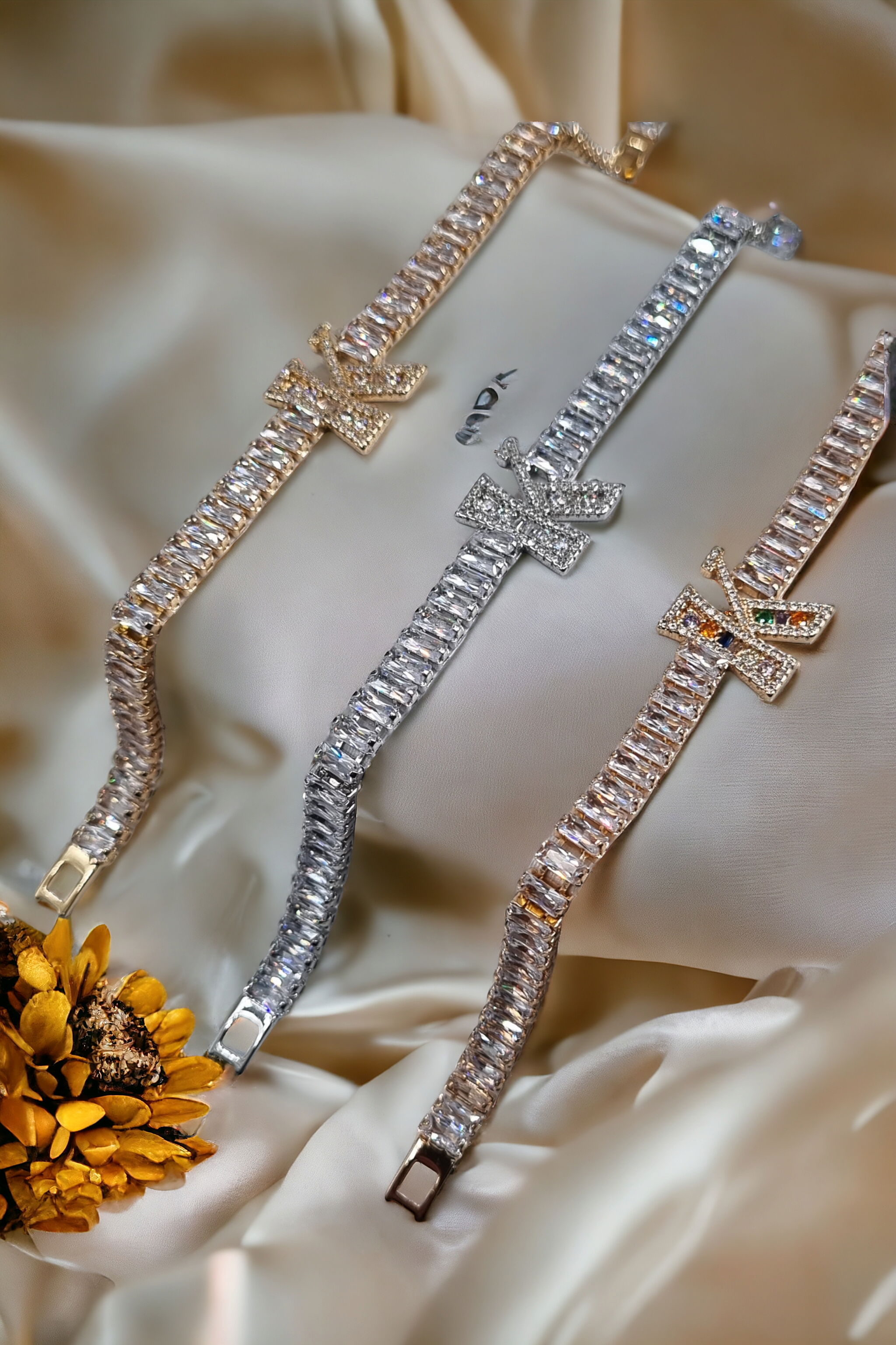 Çelik Bileklik ÇBL335