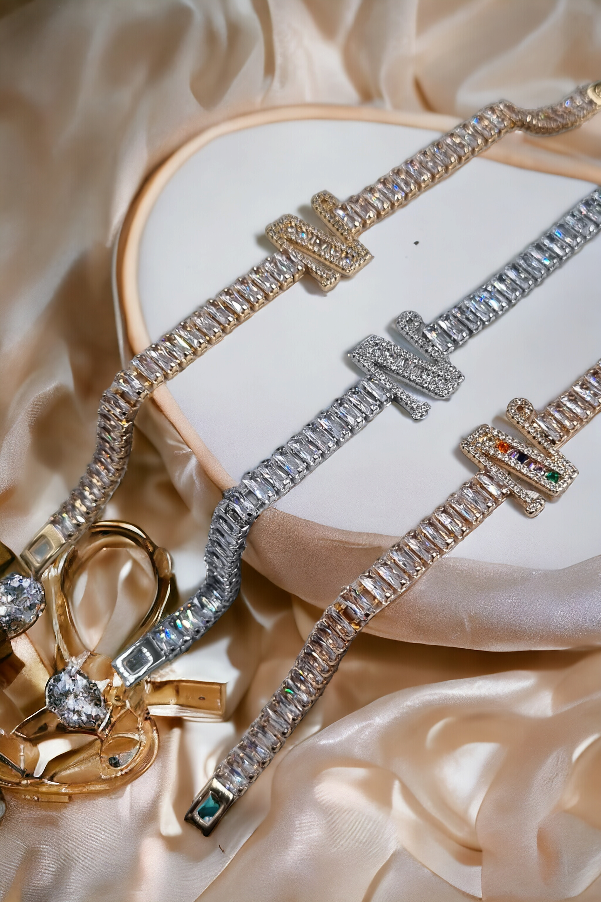 Çelik Bileklik ÇBL337