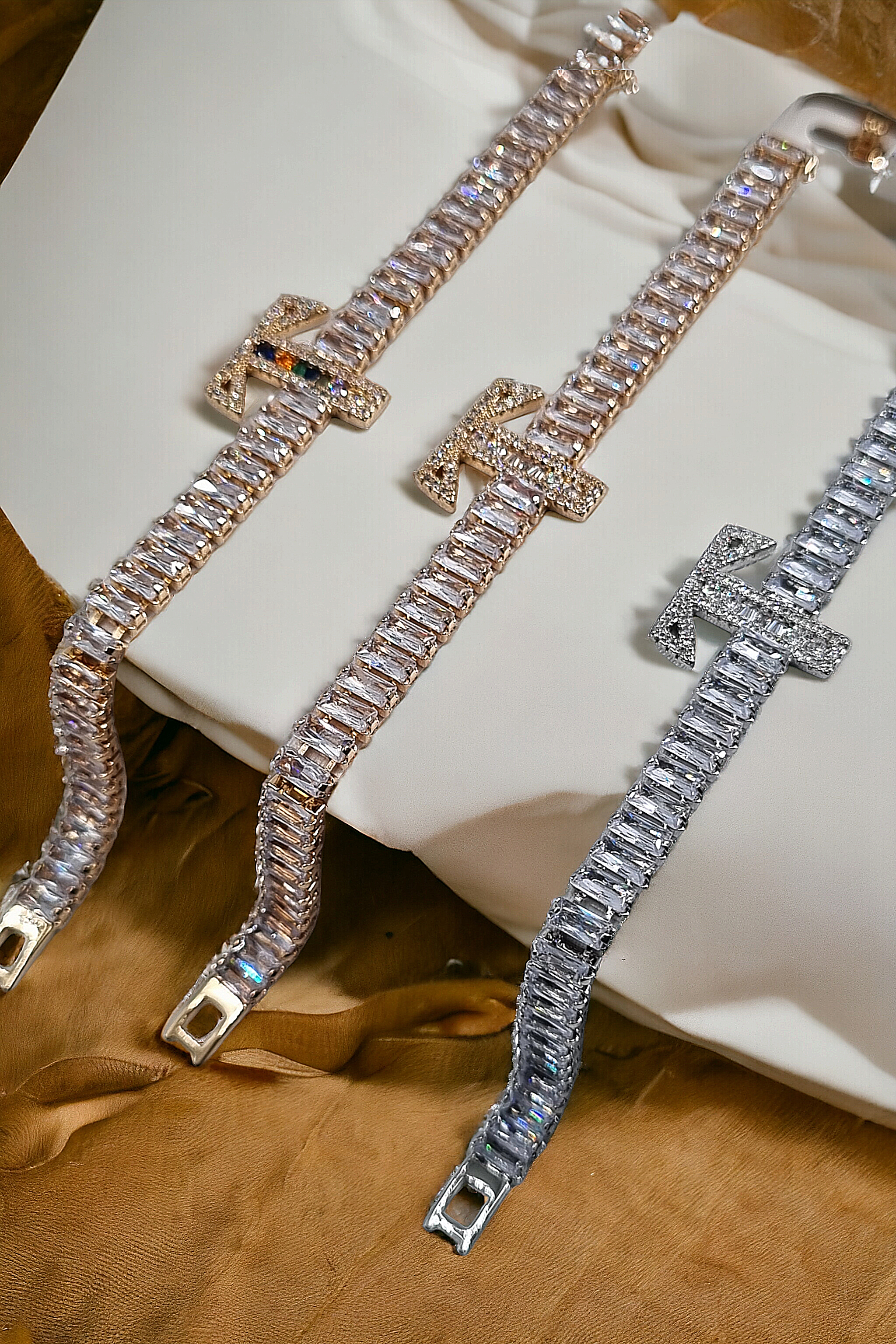 Çelik Bileklik ÇBL339