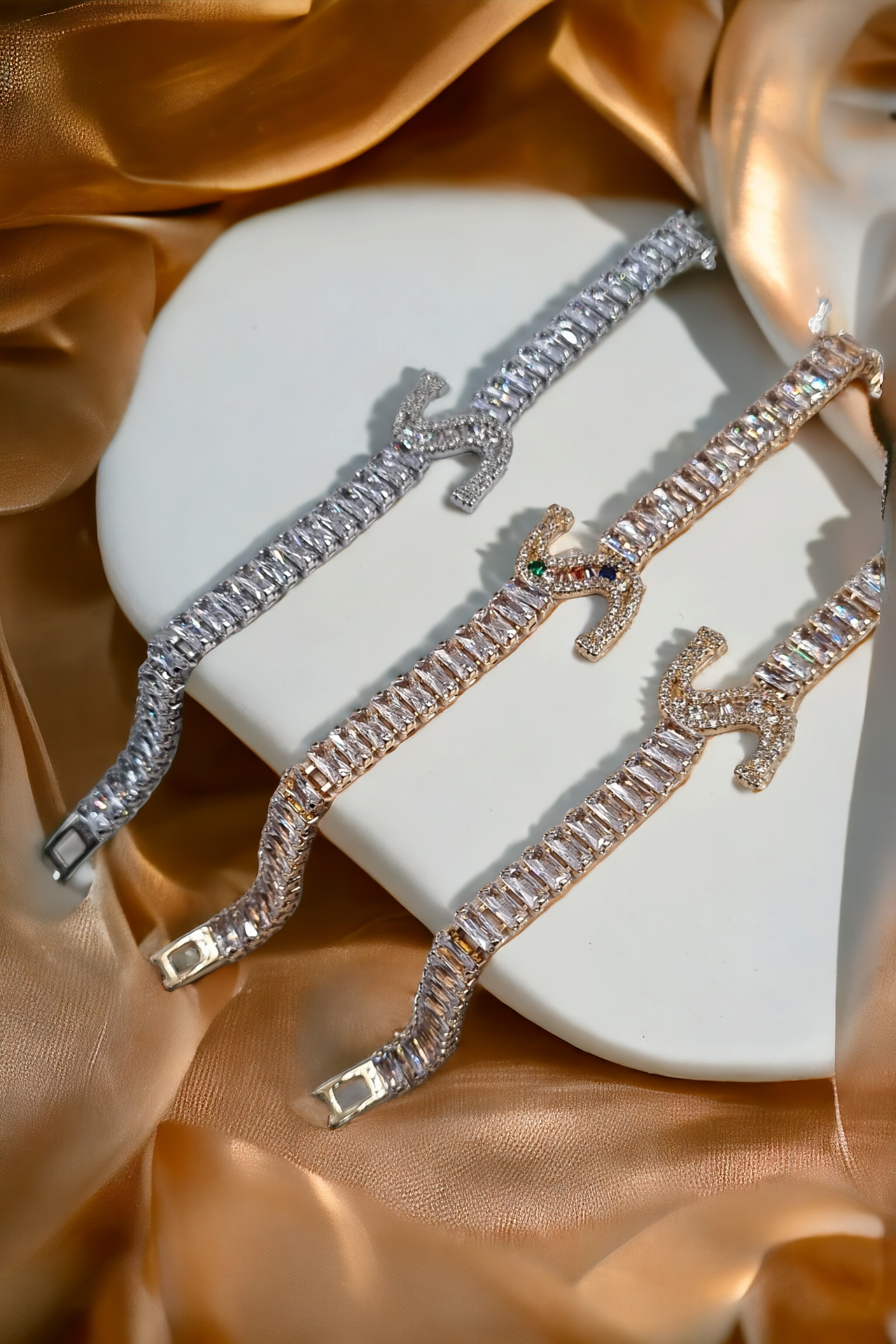 Çelik Bileklik ÇBL341