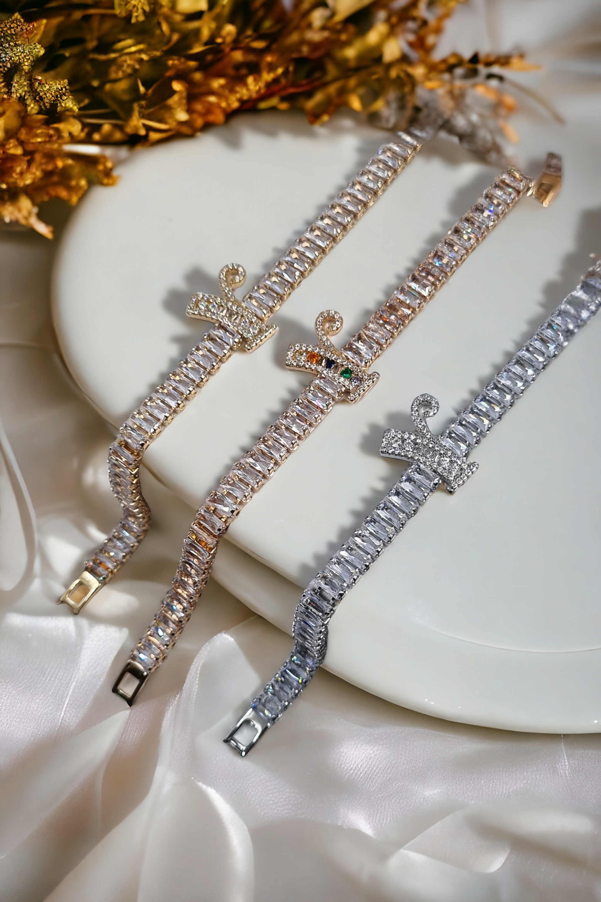 Çelik Bileklik ÇBL342