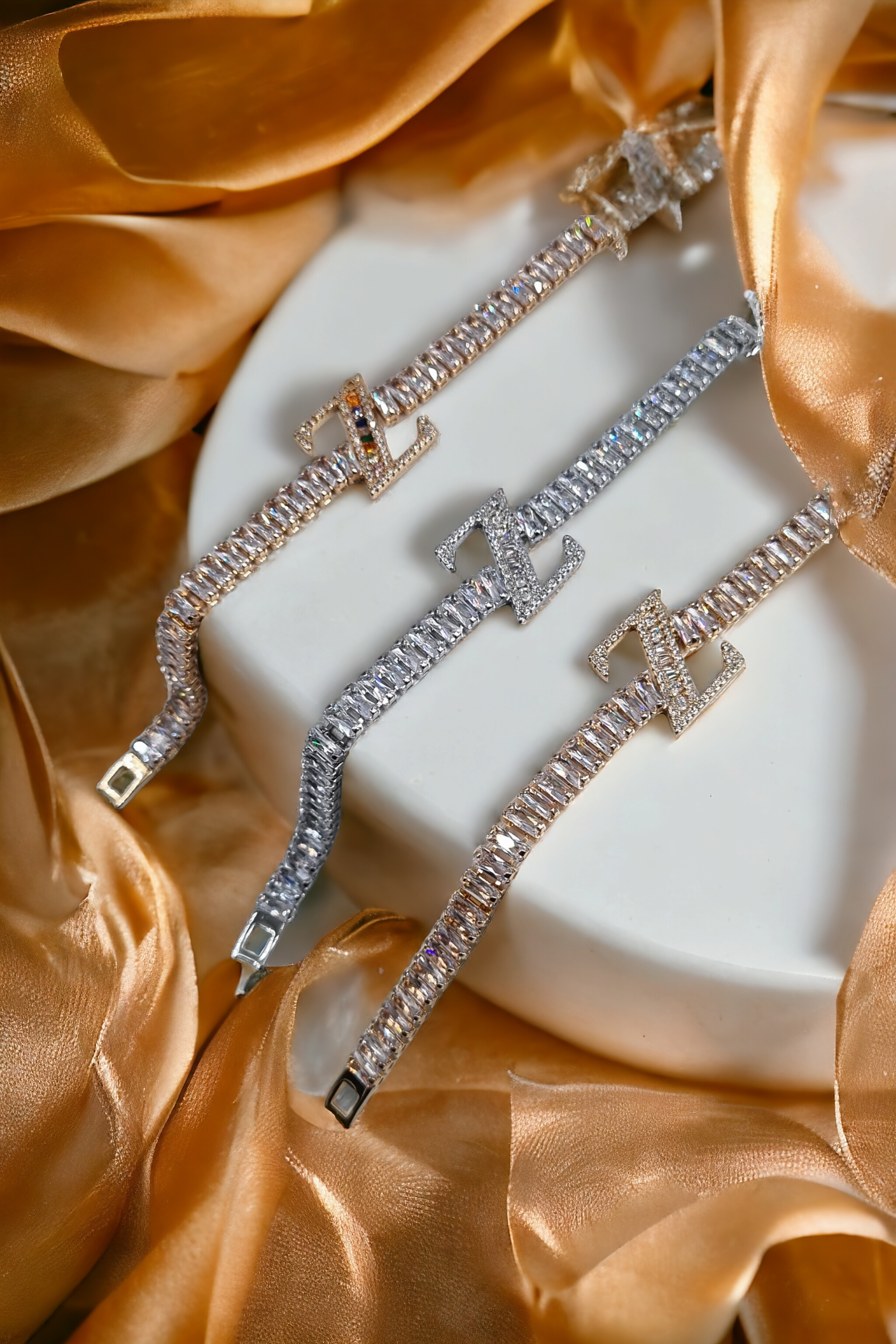 Çelik Bileklik ÇBL343