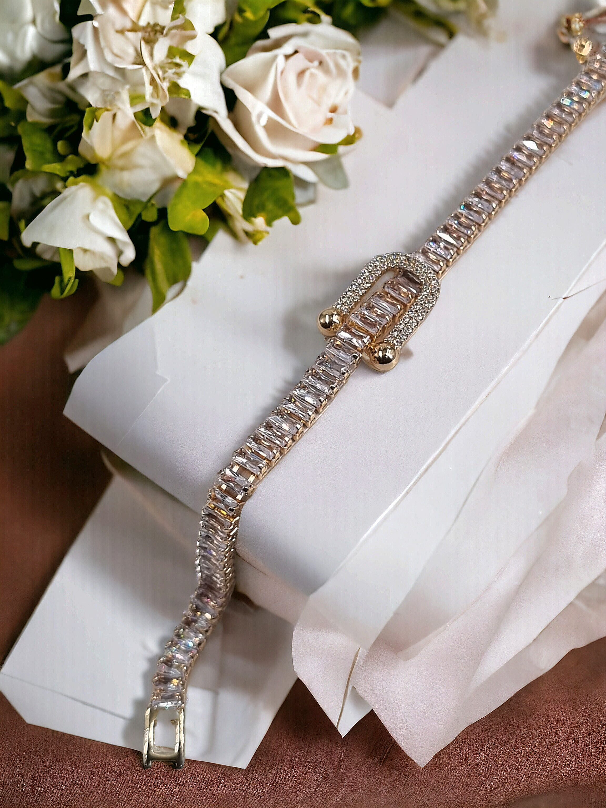 Çelik Bileklik ÇBL345