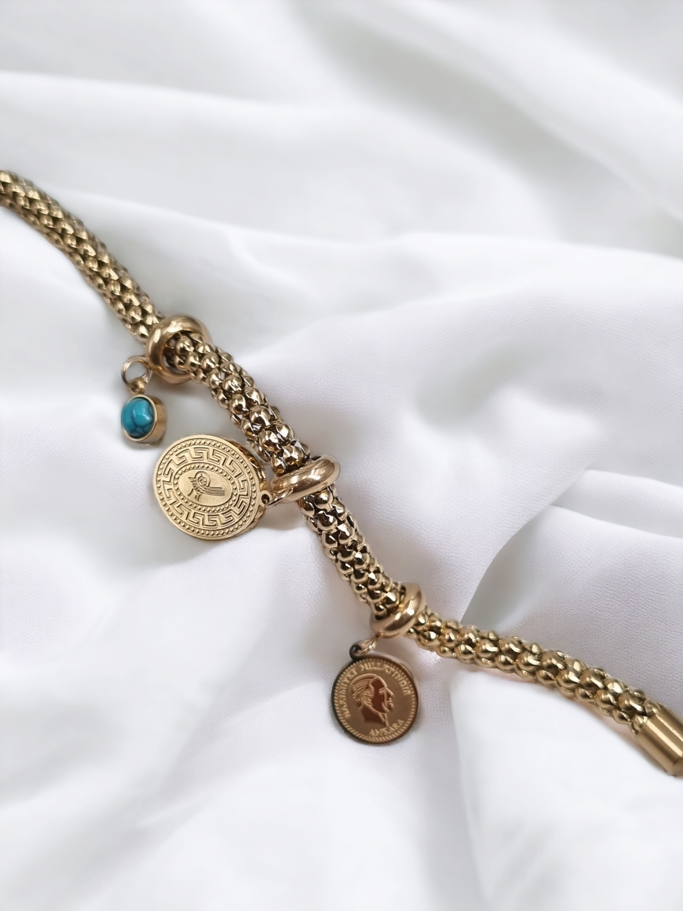 Çelik Bileklik ÇBL357