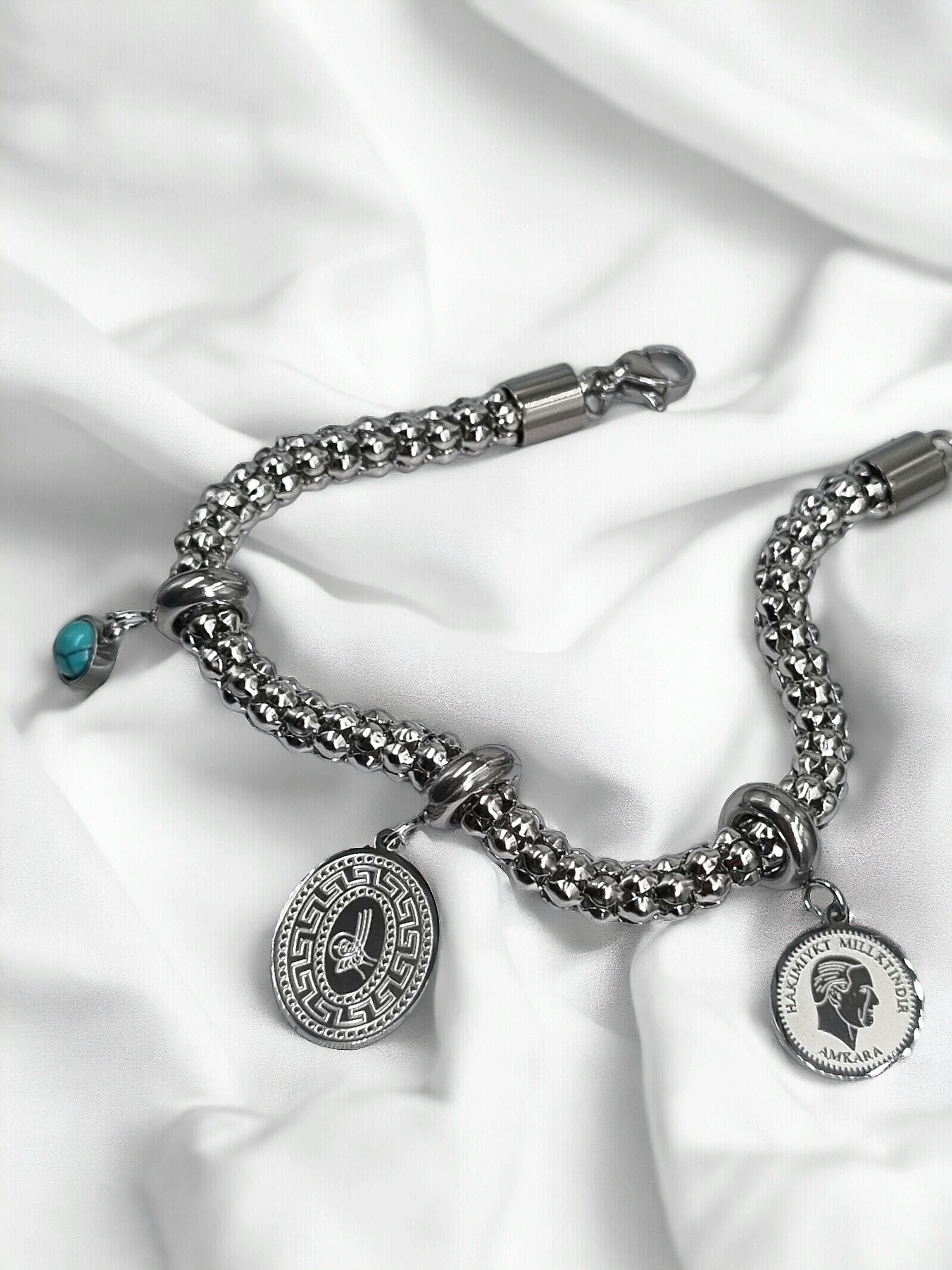 Çelik Bileklik ÇBL358