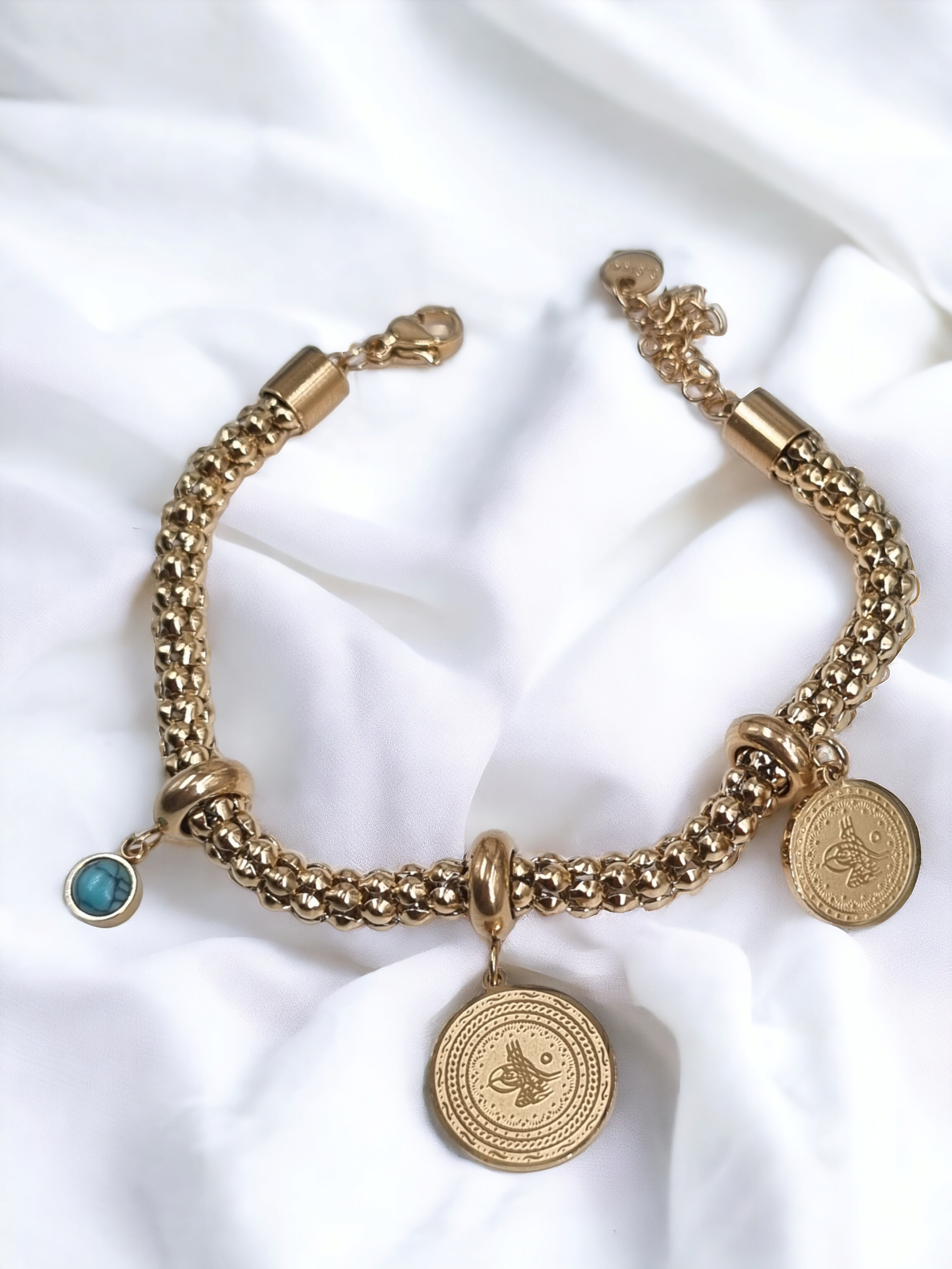 Çelik Bileklik ÇBL359