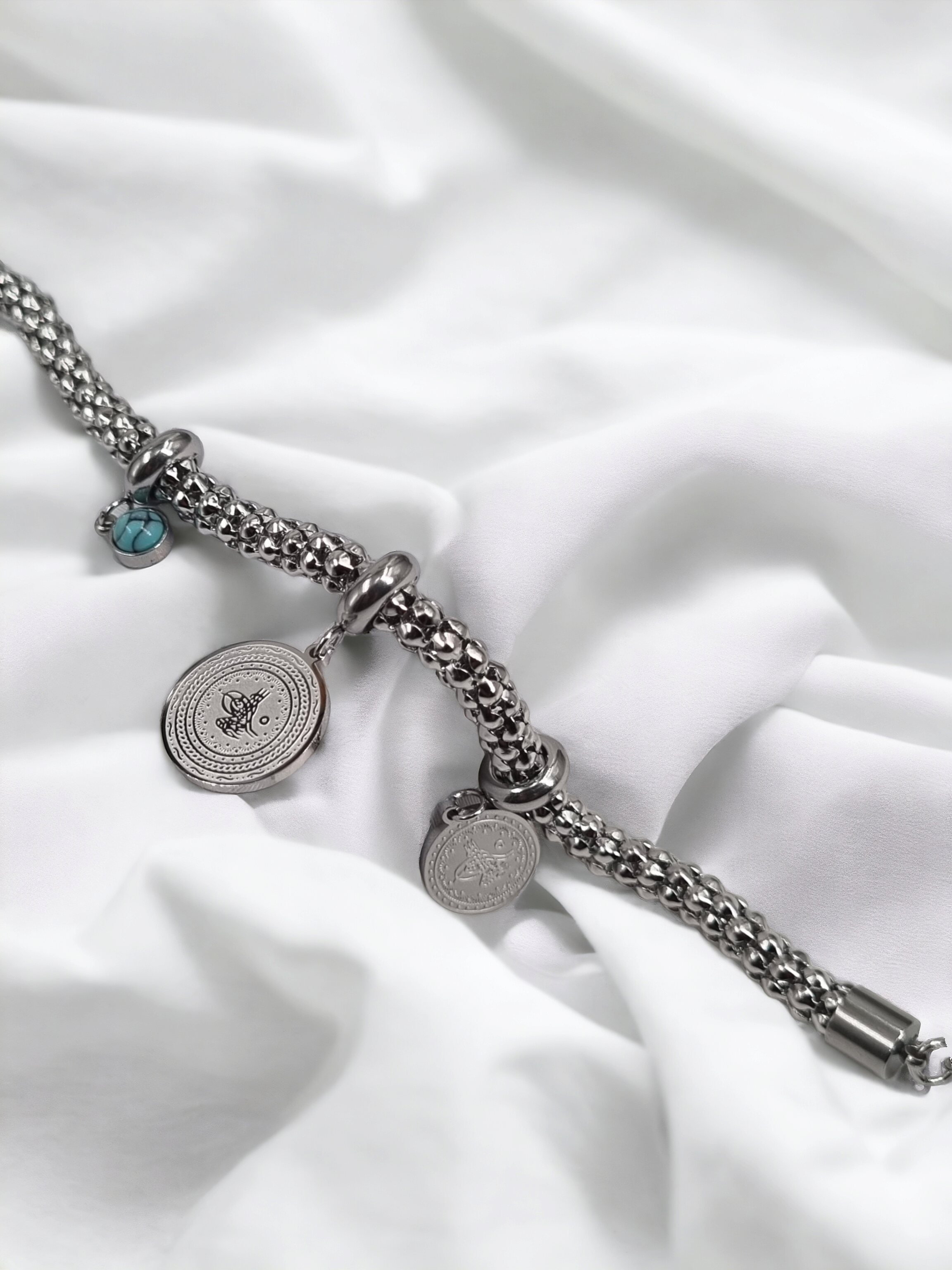 Çelik Bileklik ÇBL360