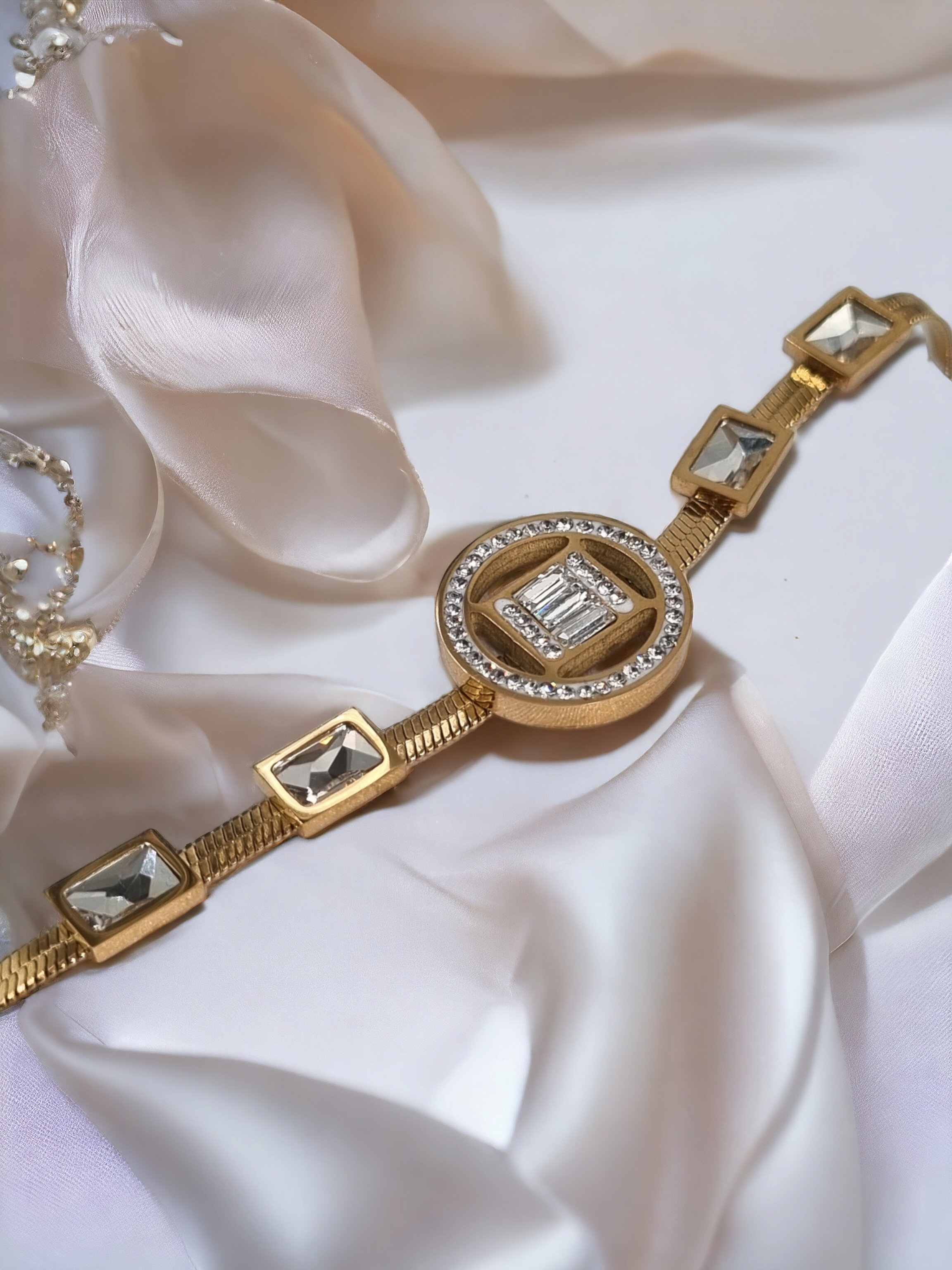 Çelik Bileklik ÇBL368