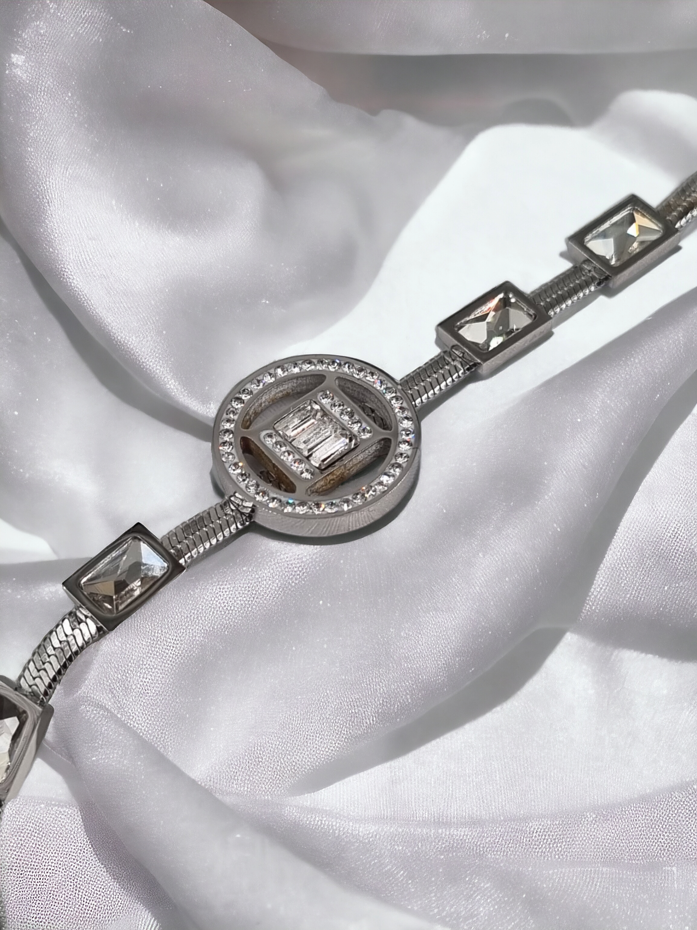 Çelik Bileklik ÇBL369