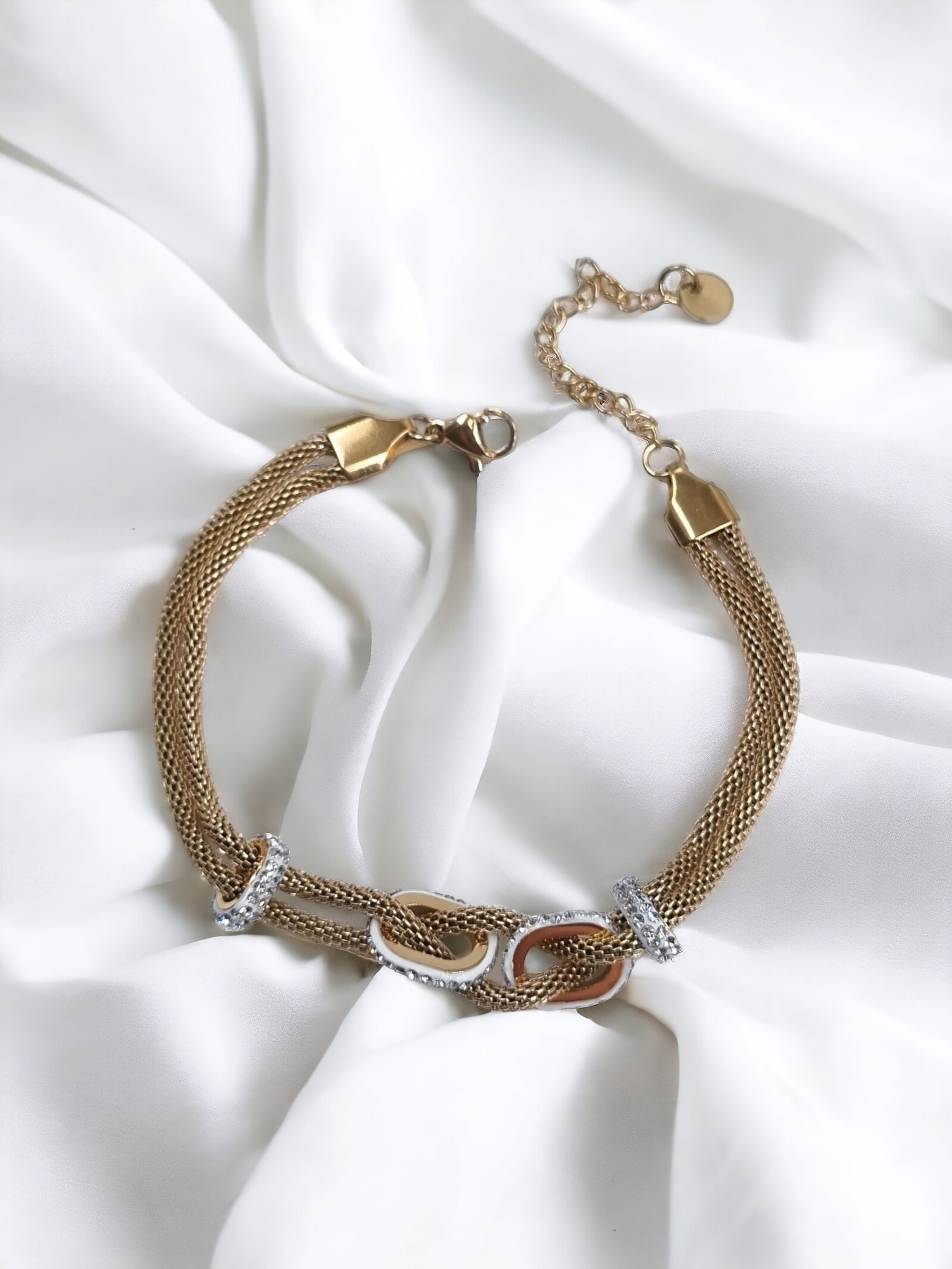 Çelik Bileklik ÇBL370