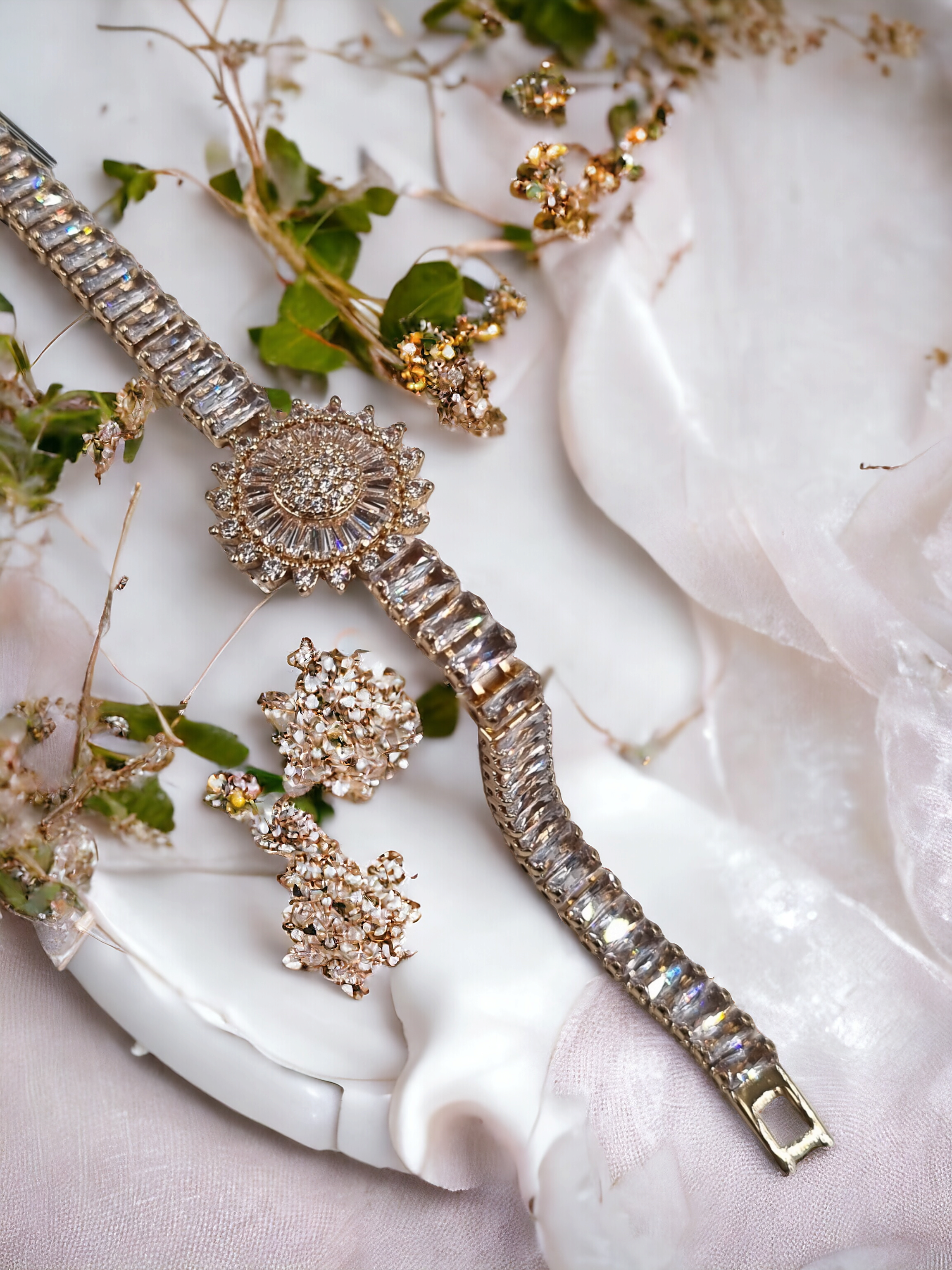 Çelik Bileklik ÇBL380