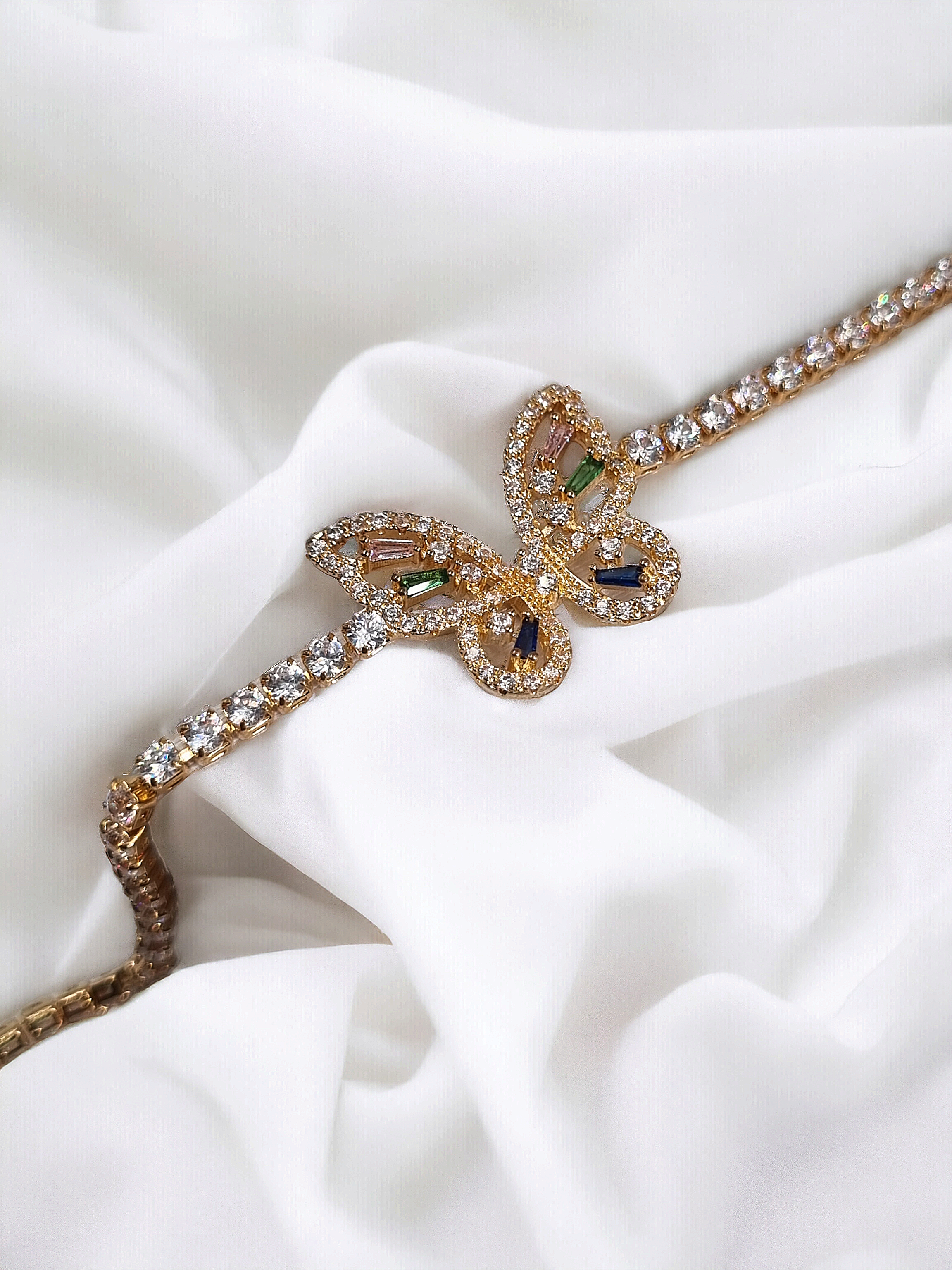 Çelik Bileklik ÇBL387