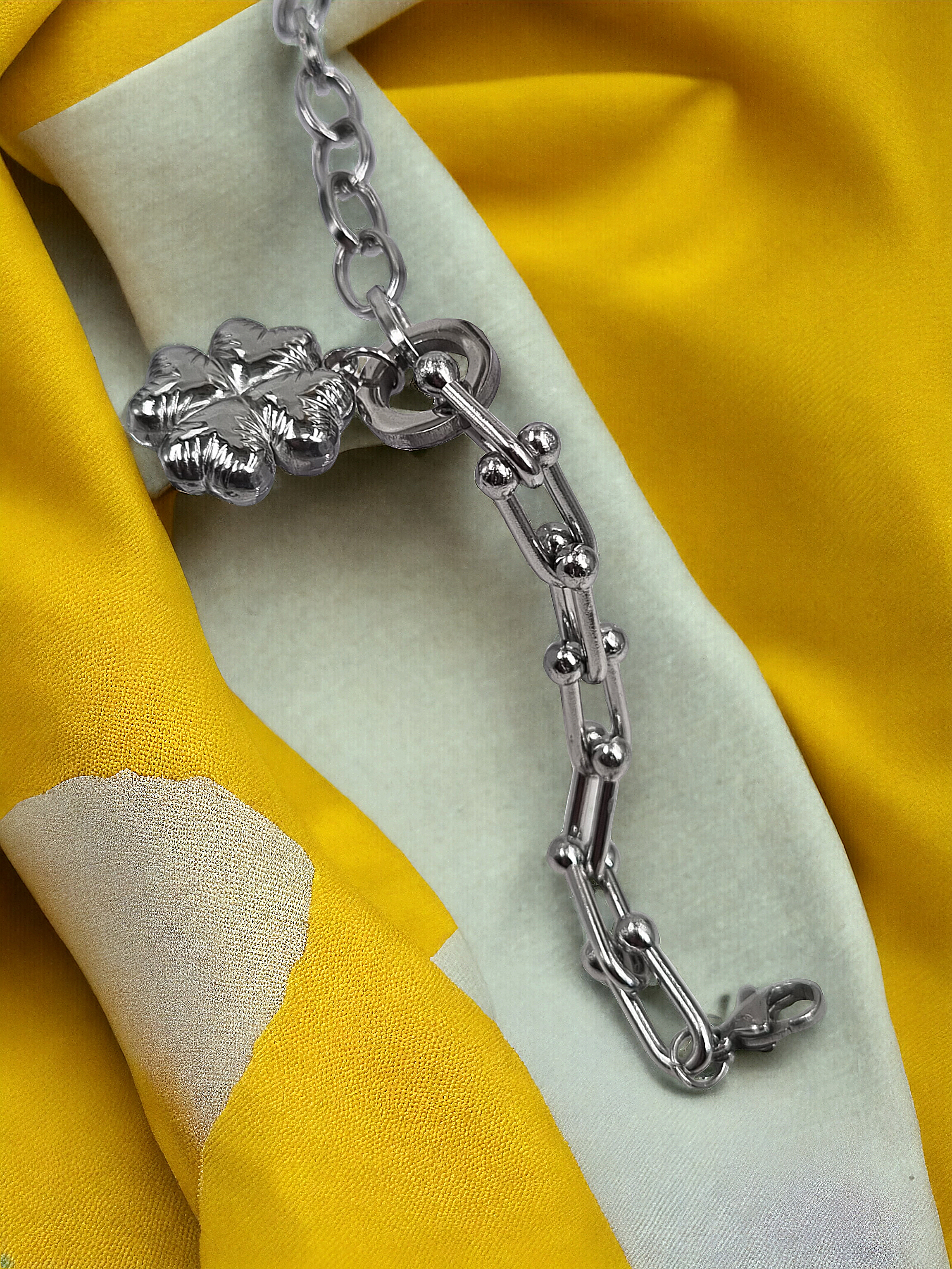 Çelik Bileklik ÇBL397