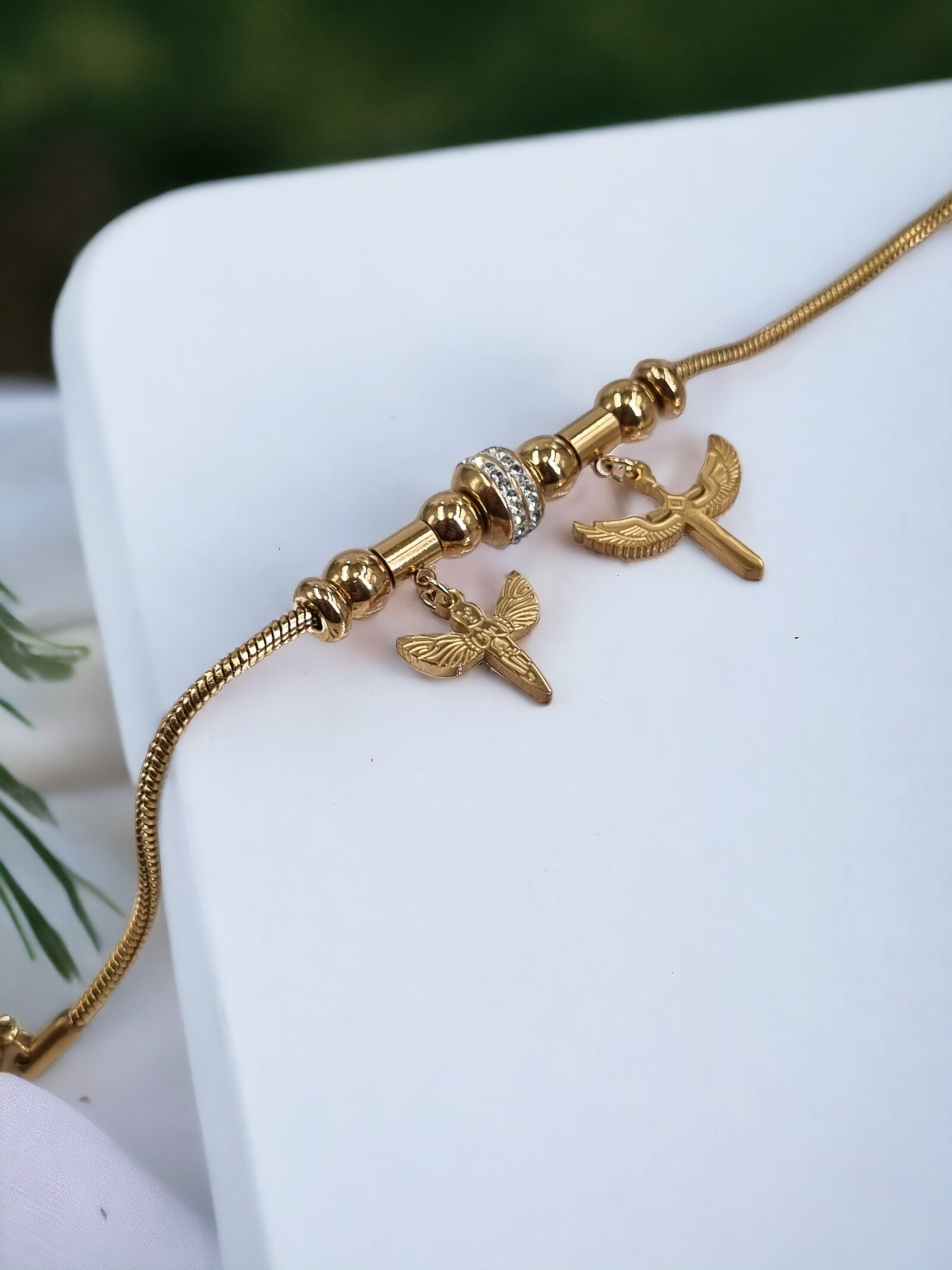 Çelik Bileklik ÇBL398