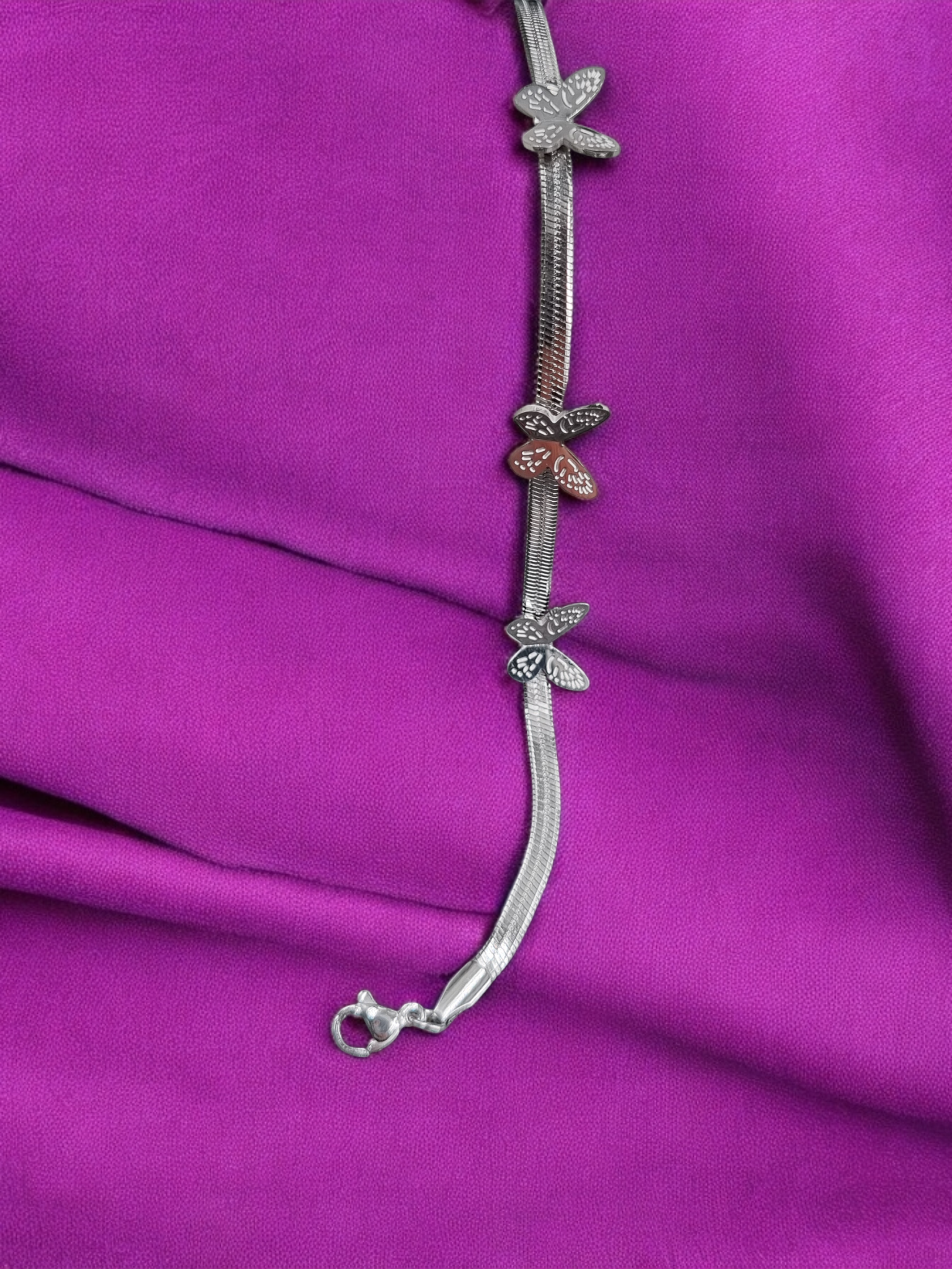 Çelik Bileklik ÇBL400