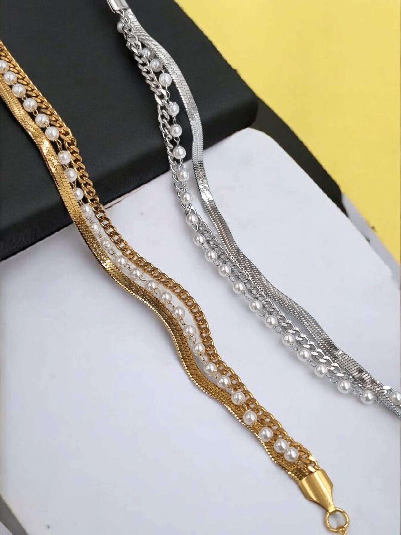 Çelik Bileklik ÇBL401