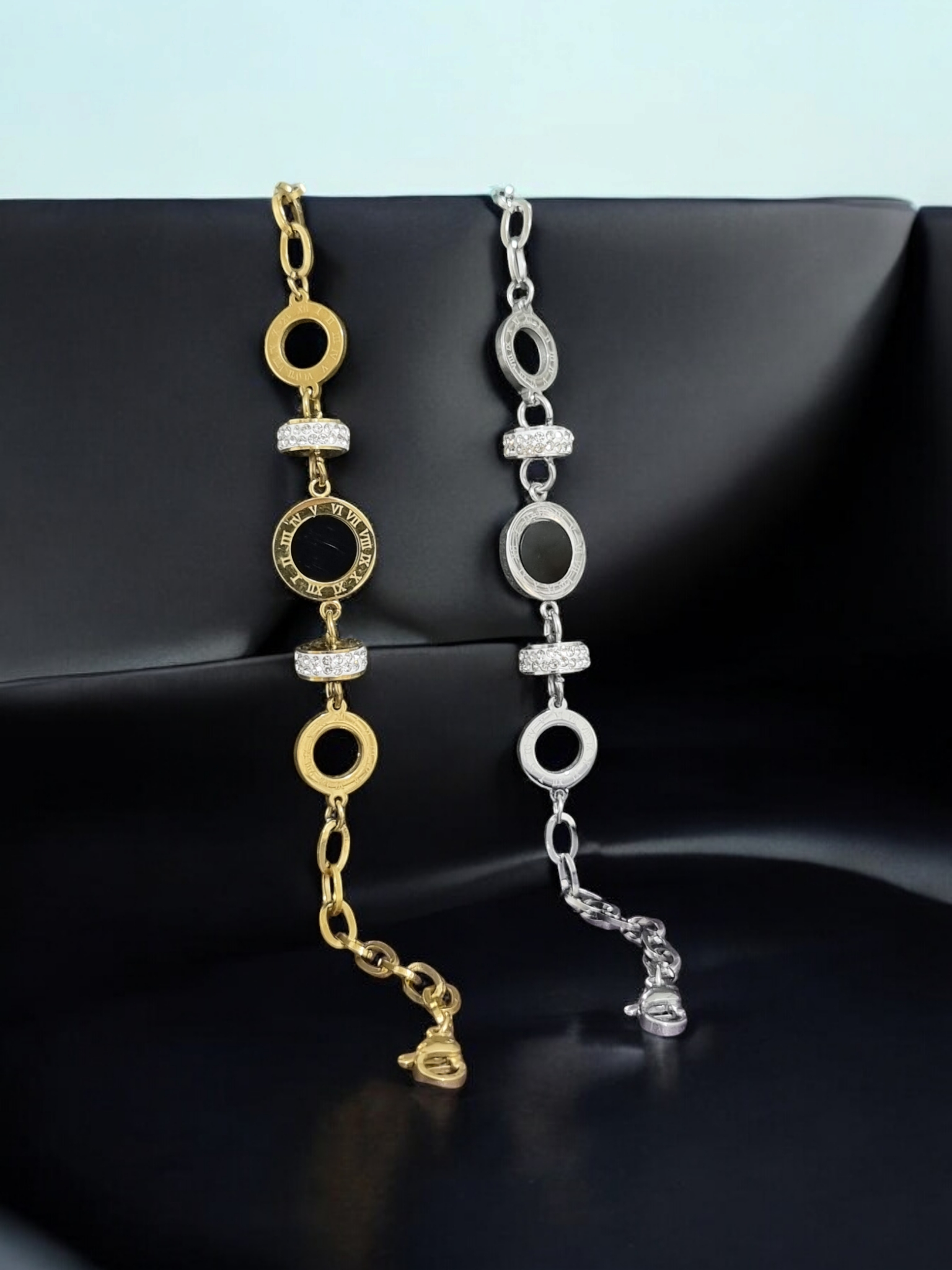 Çelik Bileklik ÇBL403