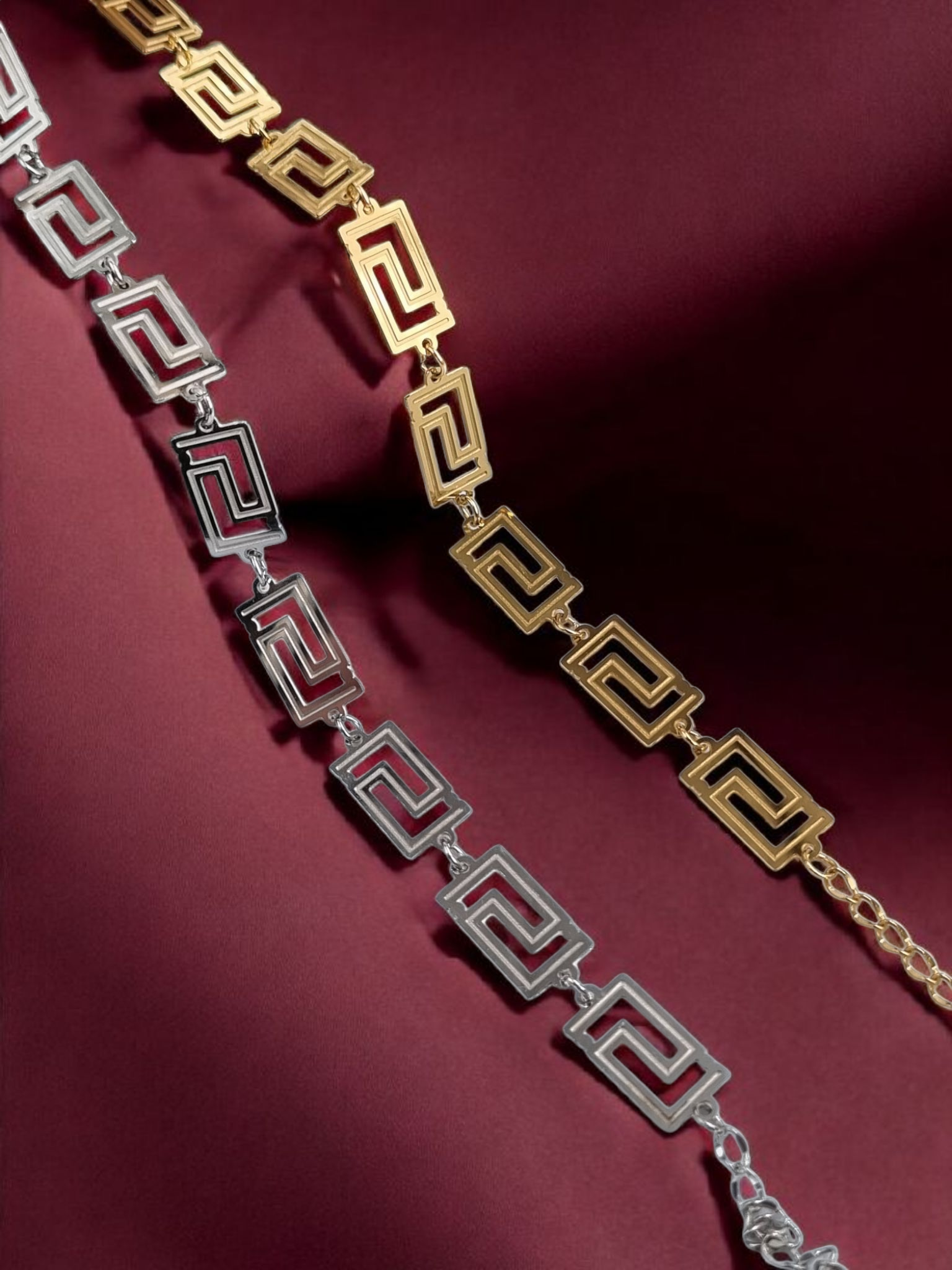 Çelik Bileklik ÇBL404