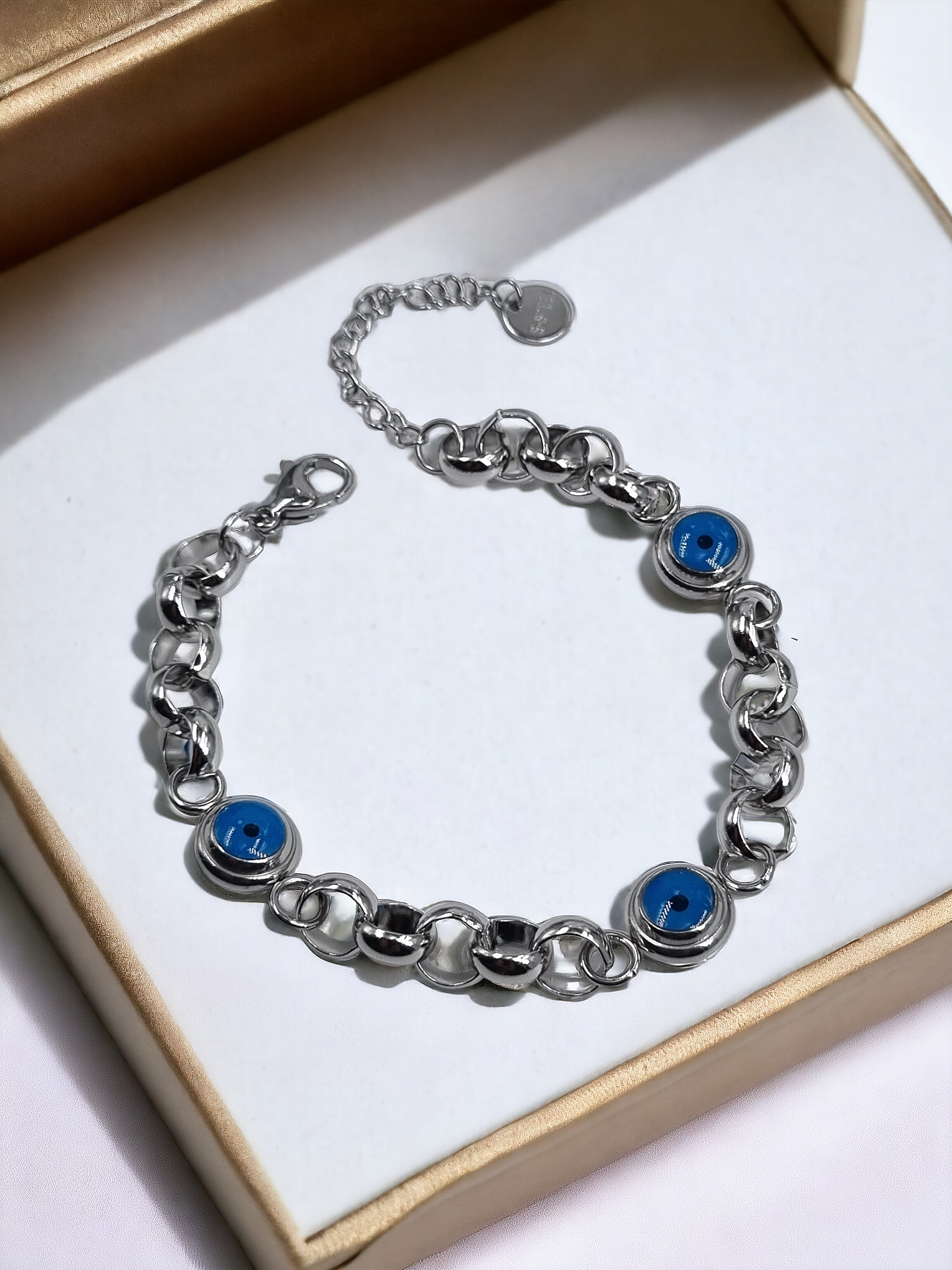 Çelik Bileklik ÇBL405