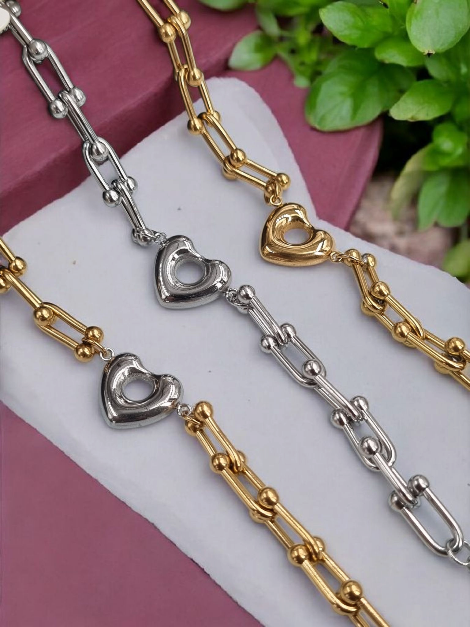 Çelik Bileklik ÇBL406