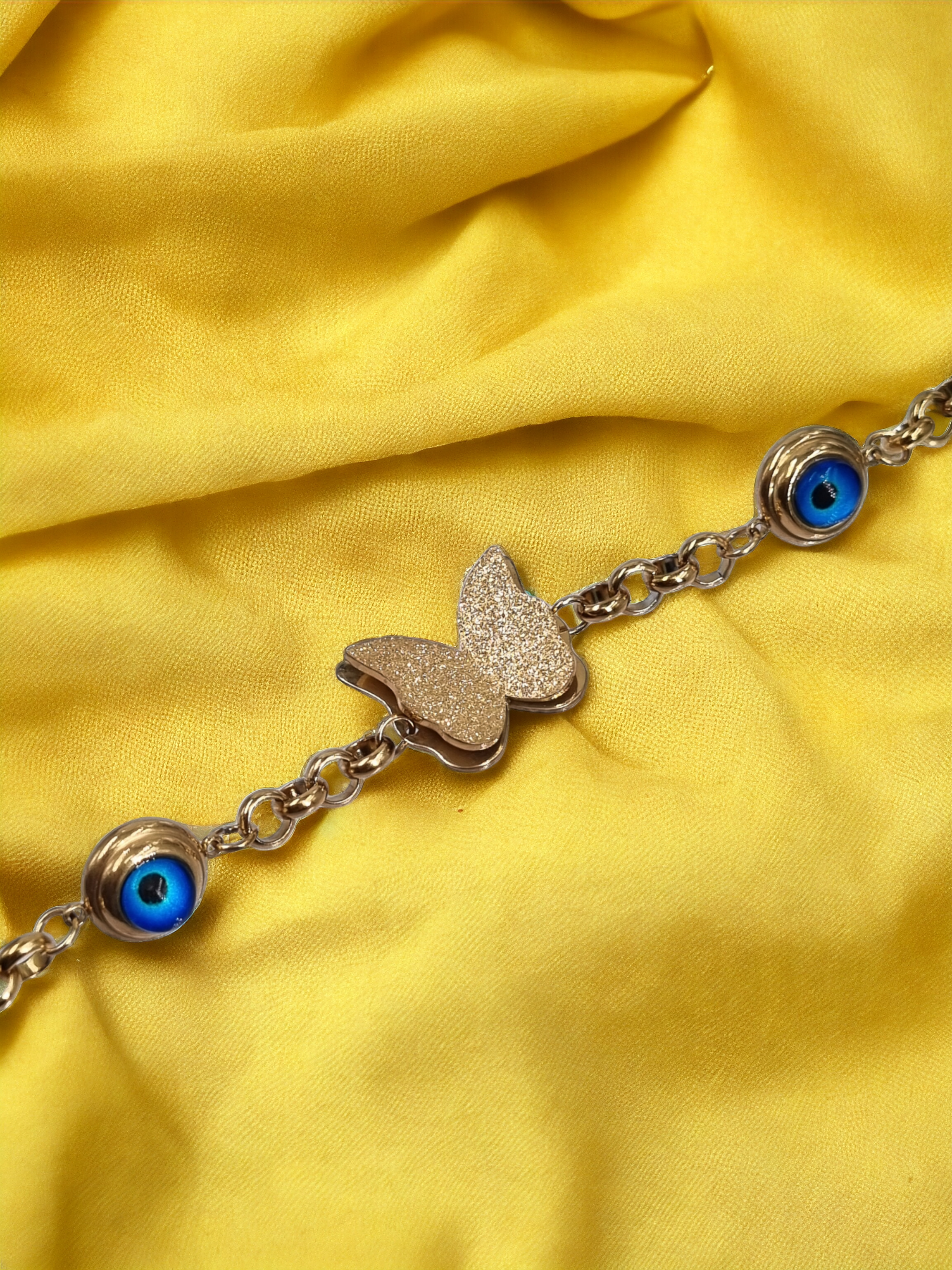 Çelik Bileklik ÇBL408