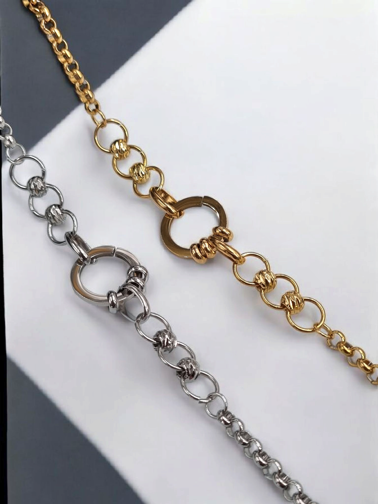 Çelik Bileklik ÇBL414