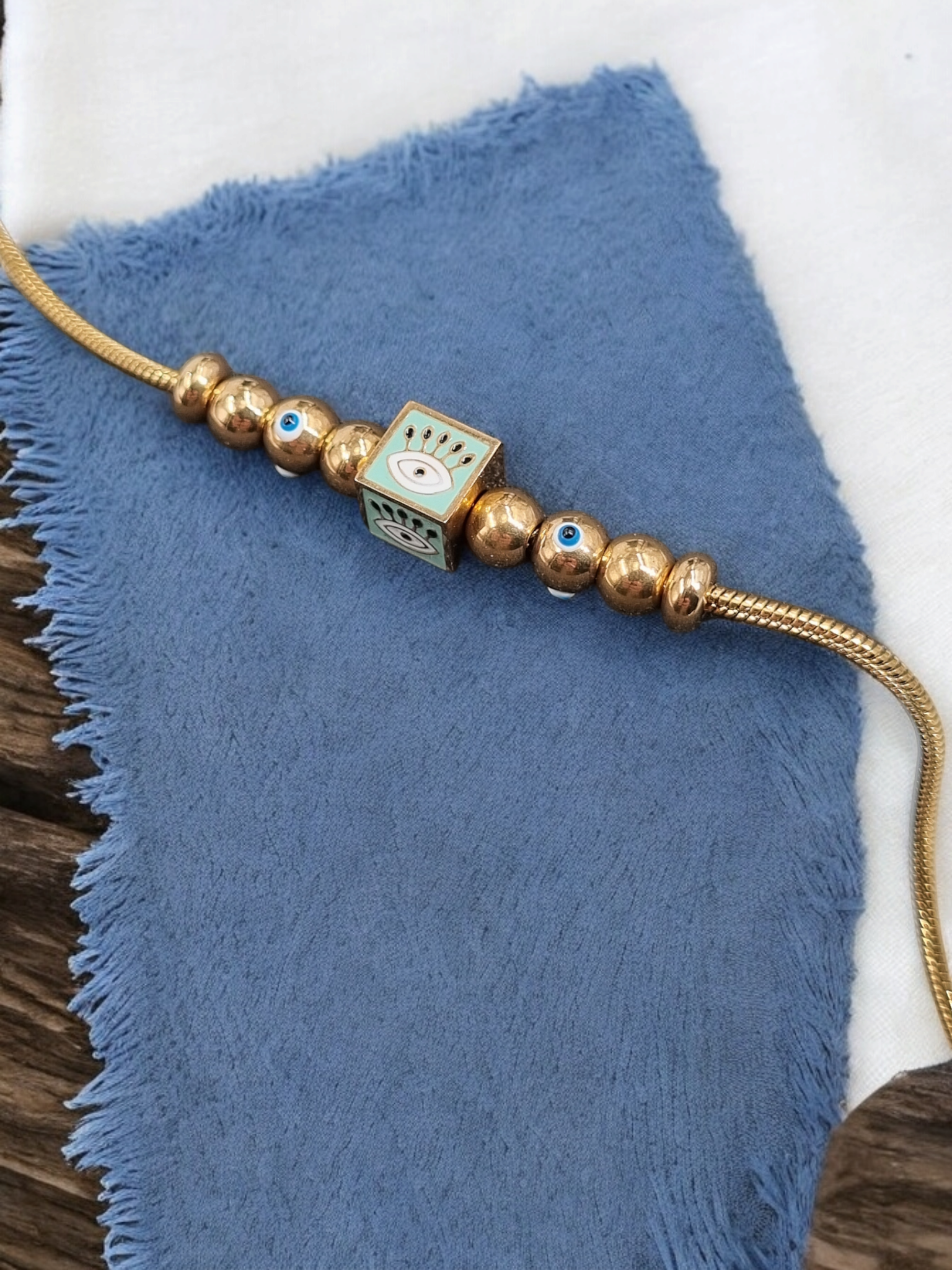 Çelik Bileklik ÇBL415