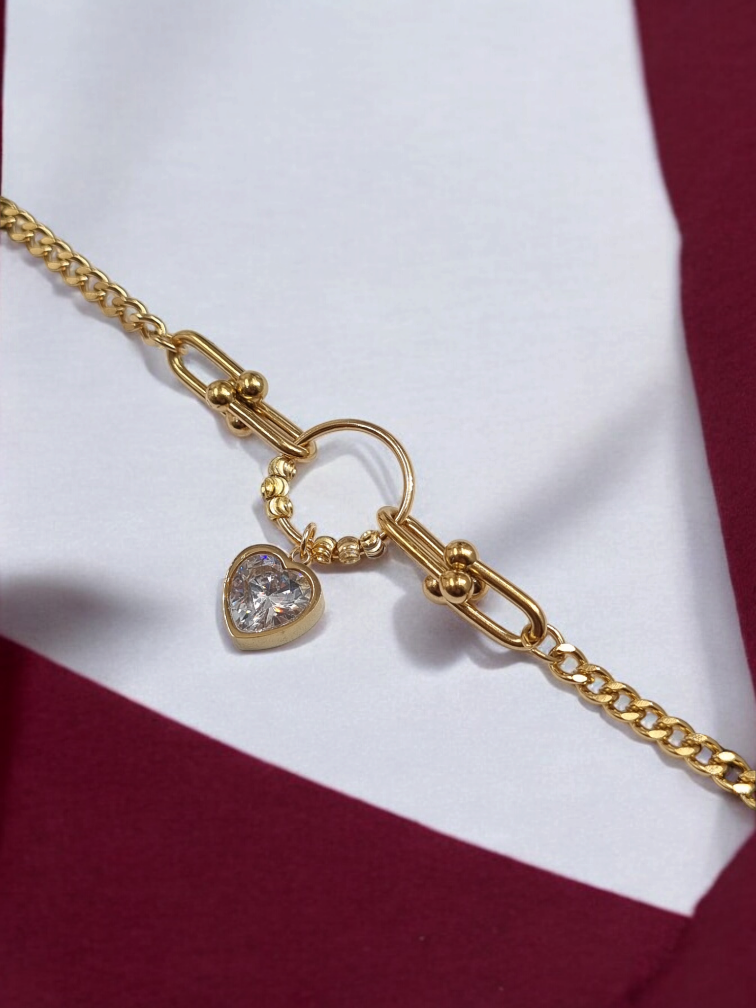 Çelik Bileklik ÇBL417