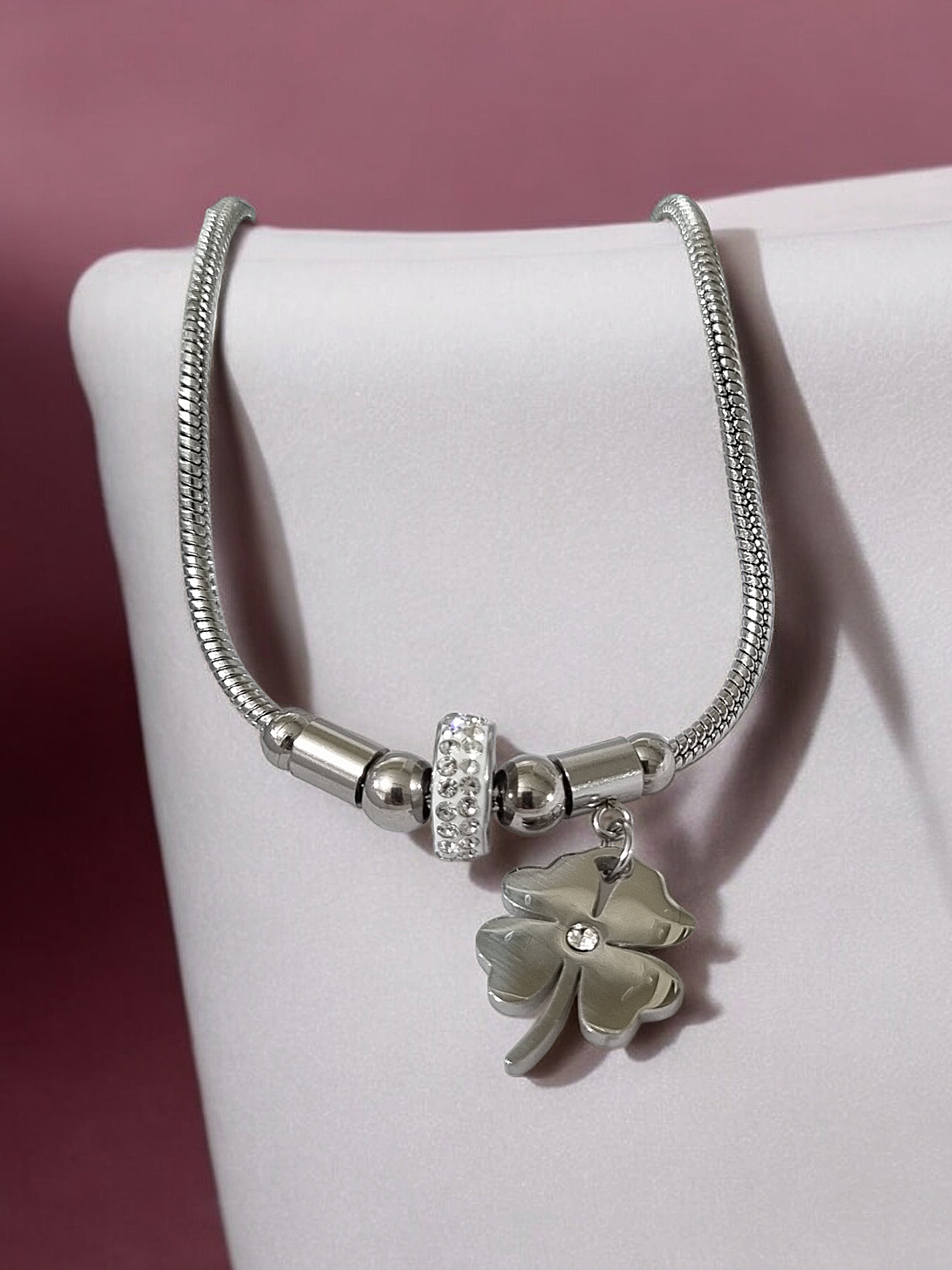 Çelik Bileklik ÇBL422