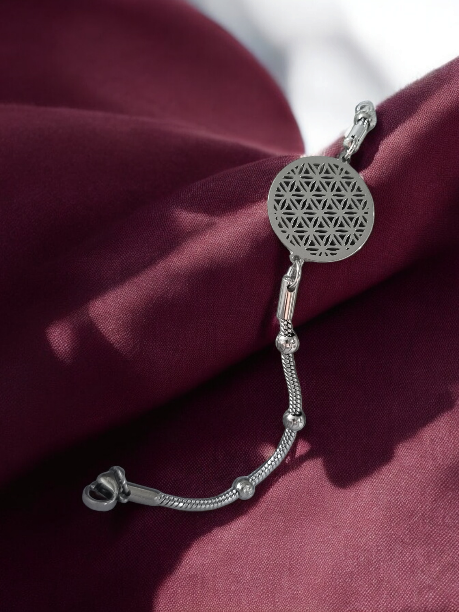 Çelik Bileklik ÇBL424