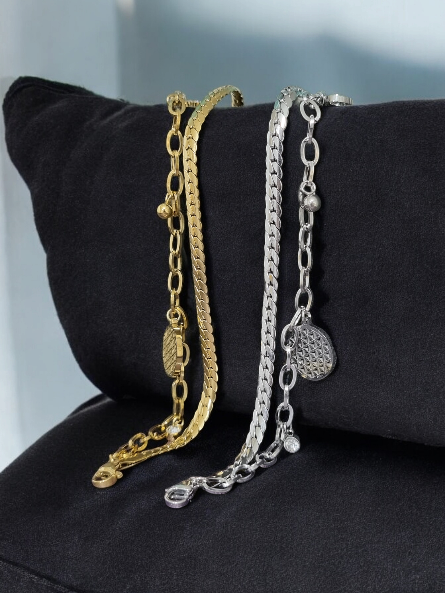 Çelik Bileklik ÇBL434